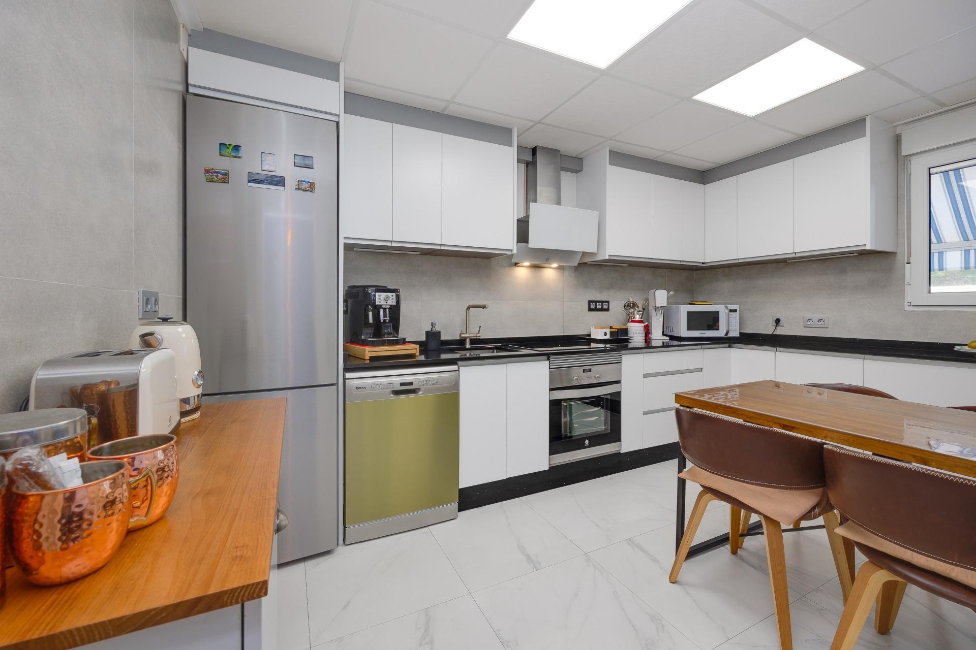 Brukt - Town House -
Torrevieja - aguas nuevas