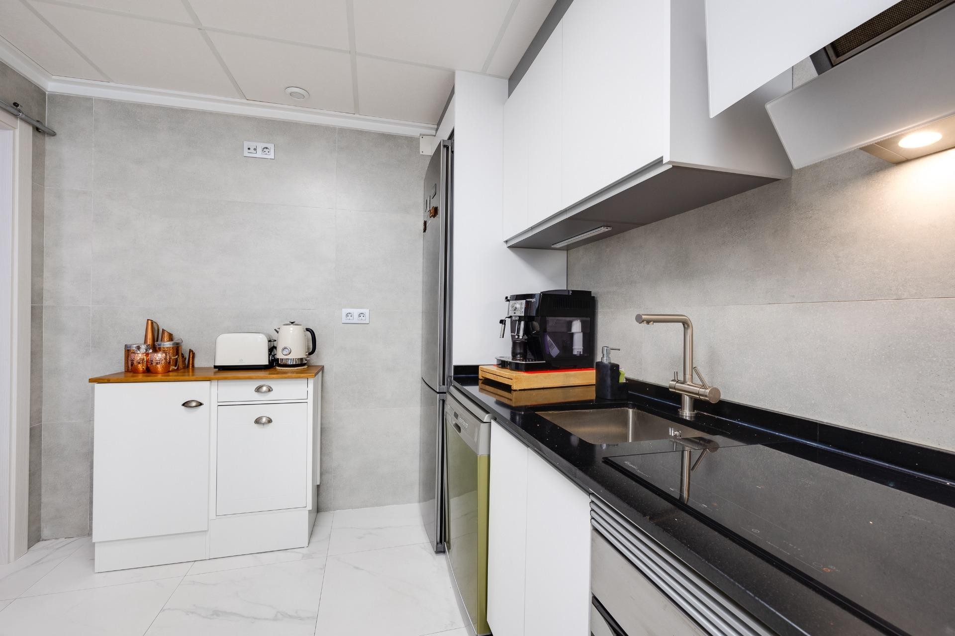 Brukt - Town House -
Torrevieja - aguas nuevas