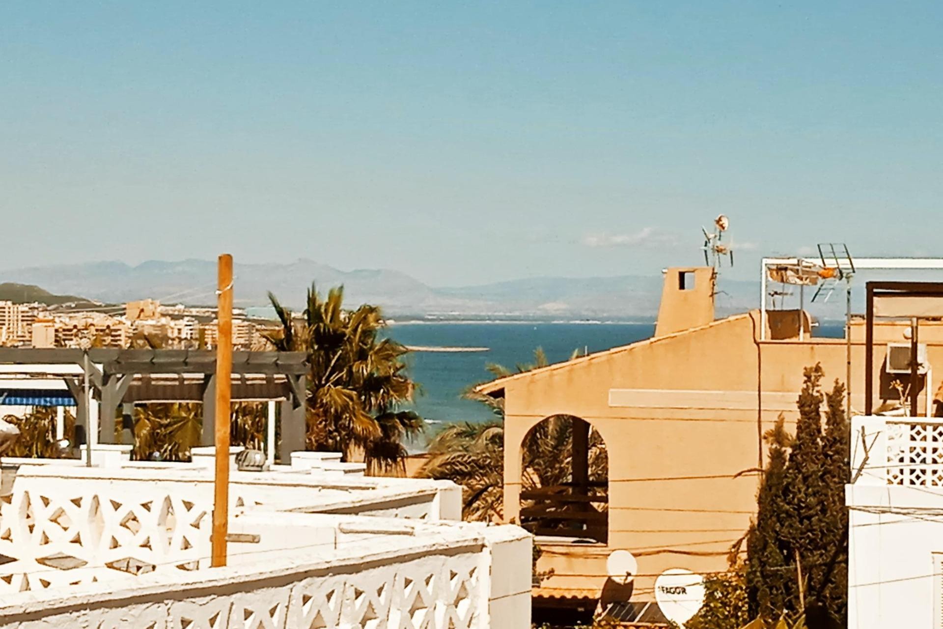 Brukt - Town House -
Torrevieja - Cabo Cervera