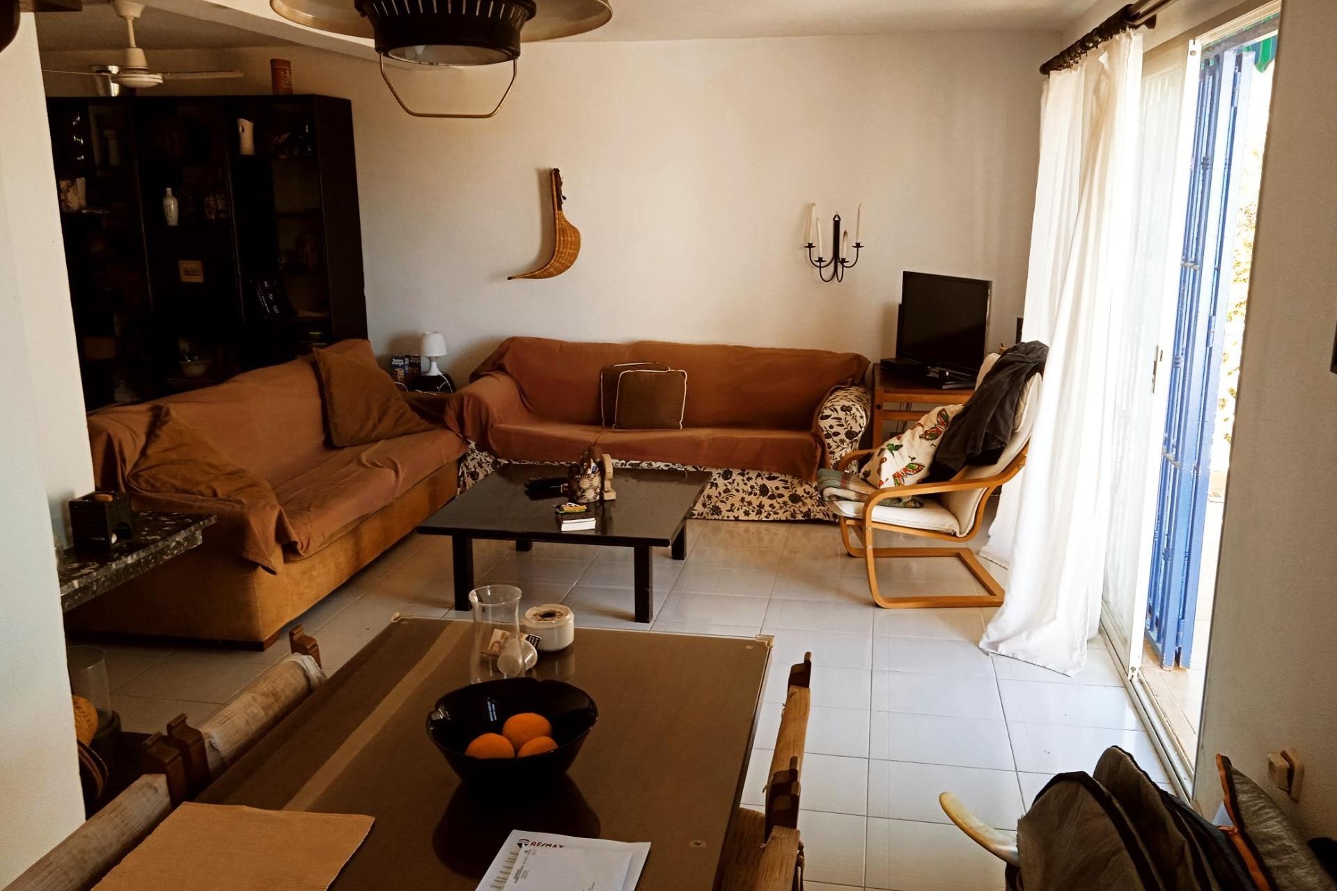 Brukt - Town House -
Torrevieja - Cabo Cervera