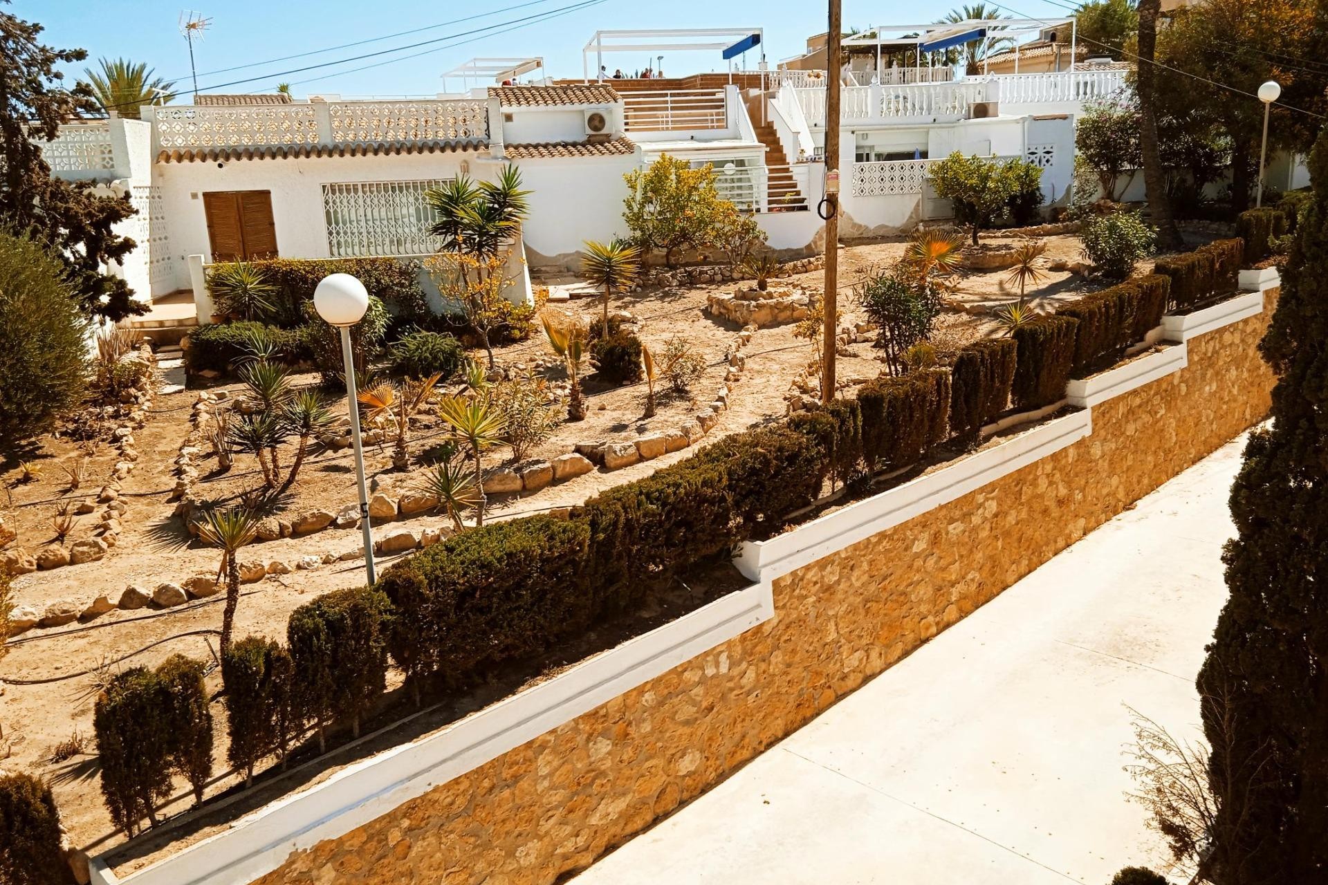 Brukt - Town House -
Torrevieja - Cabo Cervera