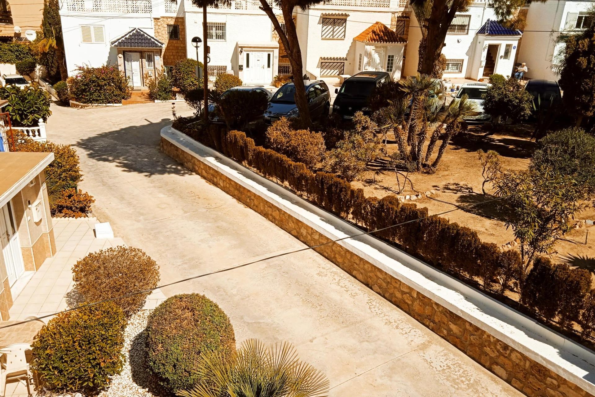 Brukt - Town House -
Torrevieja - Cabo Cervera