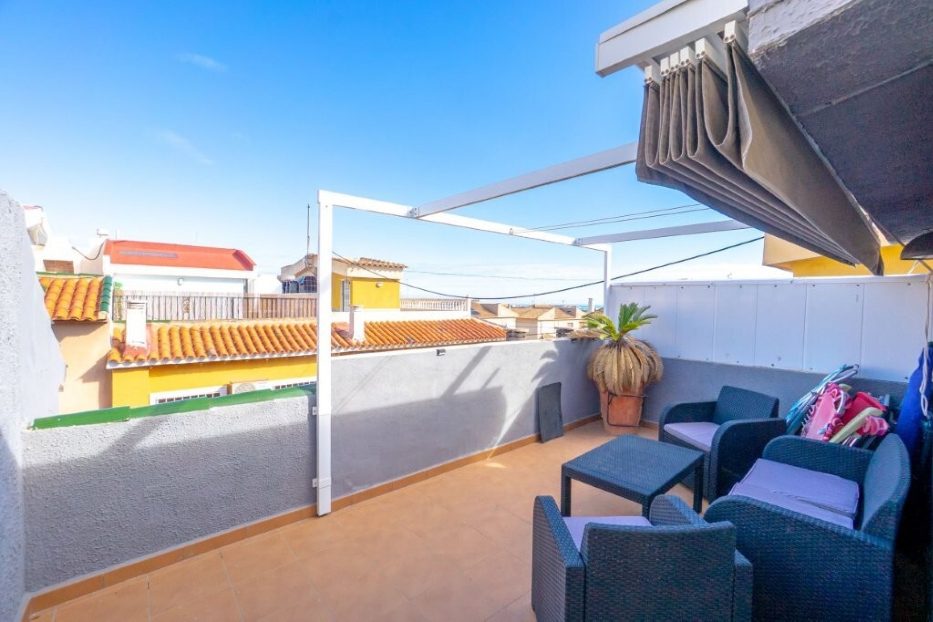 Brukt - Town House -
Torrevieja - Cabo Cervera