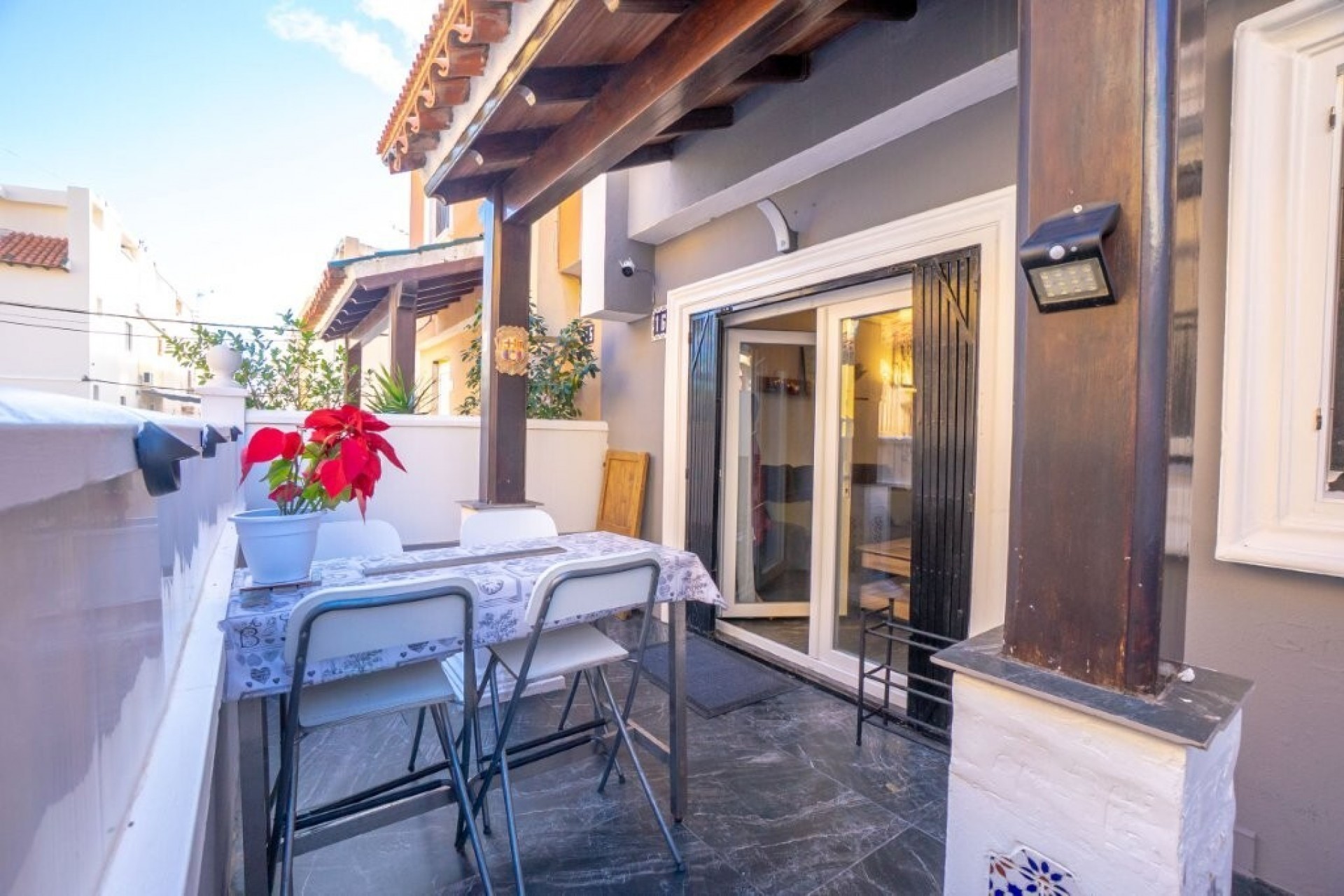 Brukt - Town House -
Torrevieja - Cabo Cervera