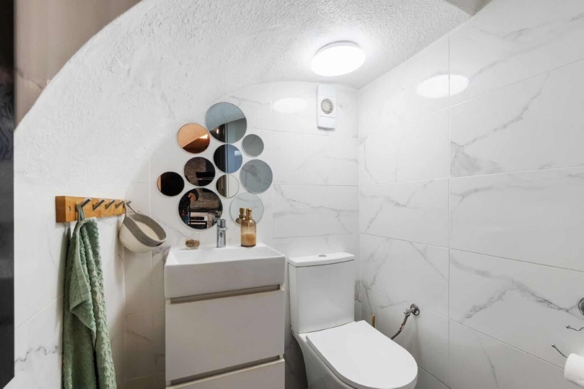 Brukt - Town House -
Torrevieja - Cabo Cervera