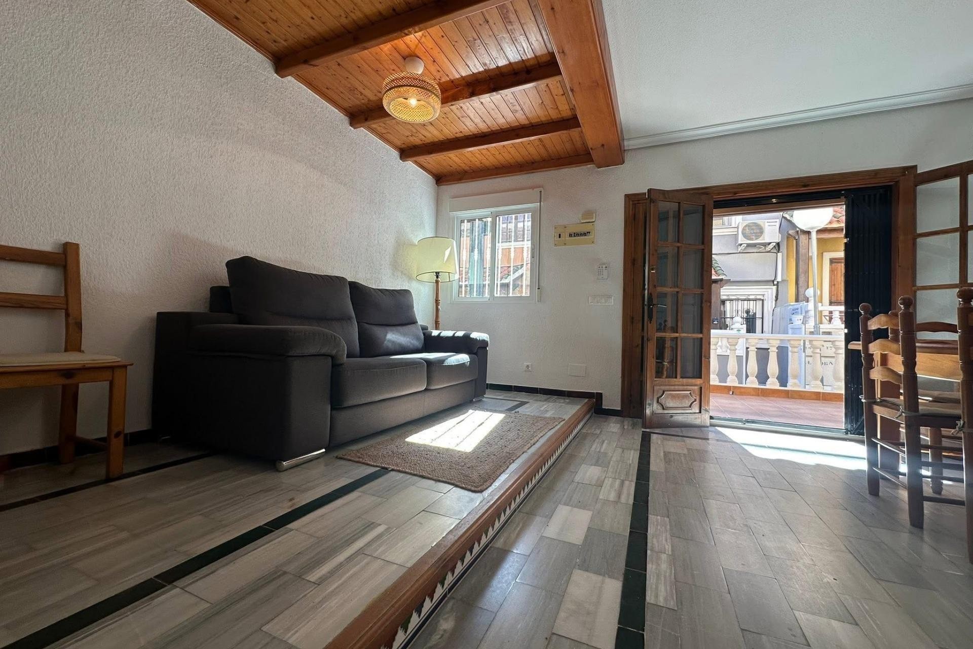 Brukt - Town House -
Torrevieja - Cabo Cervera