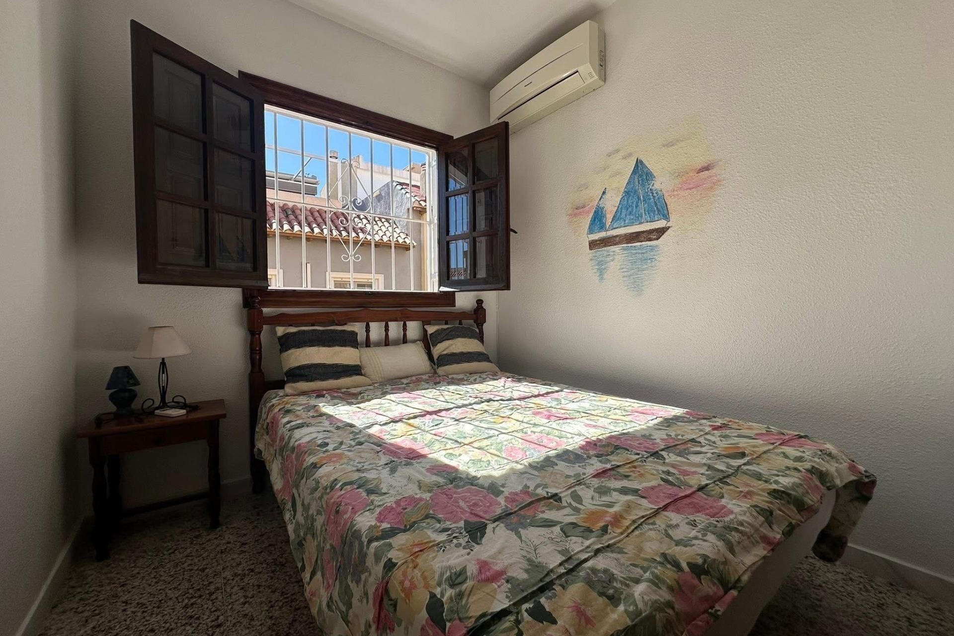 Brukt - Town House -
Torrevieja - Cabo Cervera