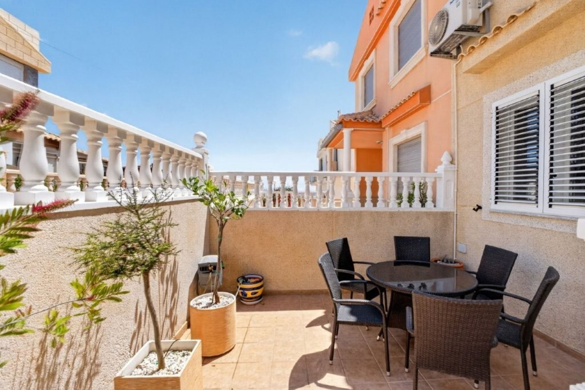 Brukt - Town House -
Torrevieja - Cabo Cervera