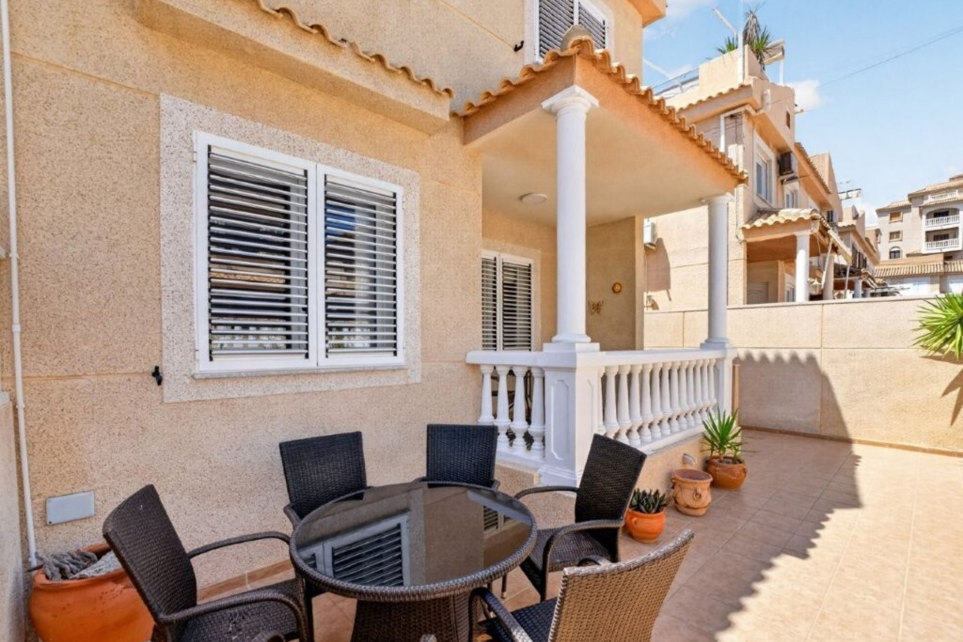 Brukt - Town House -
Torrevieja - Cabo Cervera