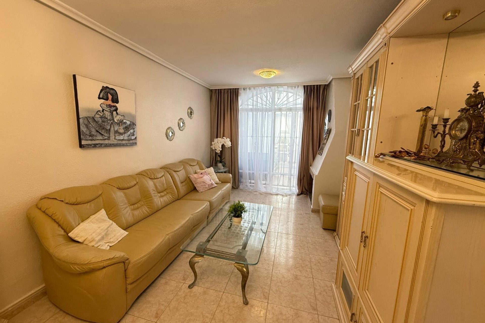 Brukt - Town House -
Torrevieja - Calas Blanca