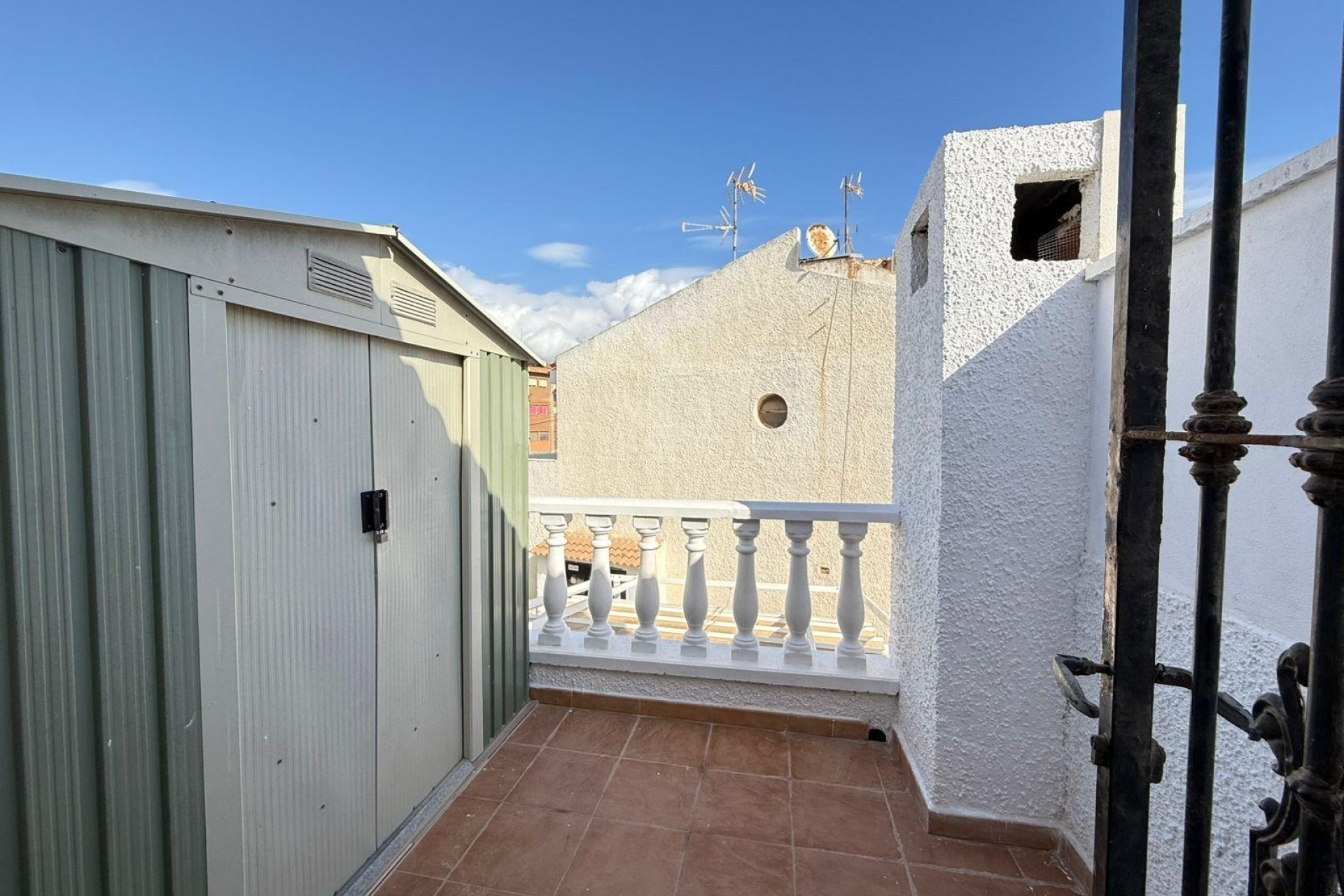 Brukt - Town House -
Torrevieja - Calas Blanca