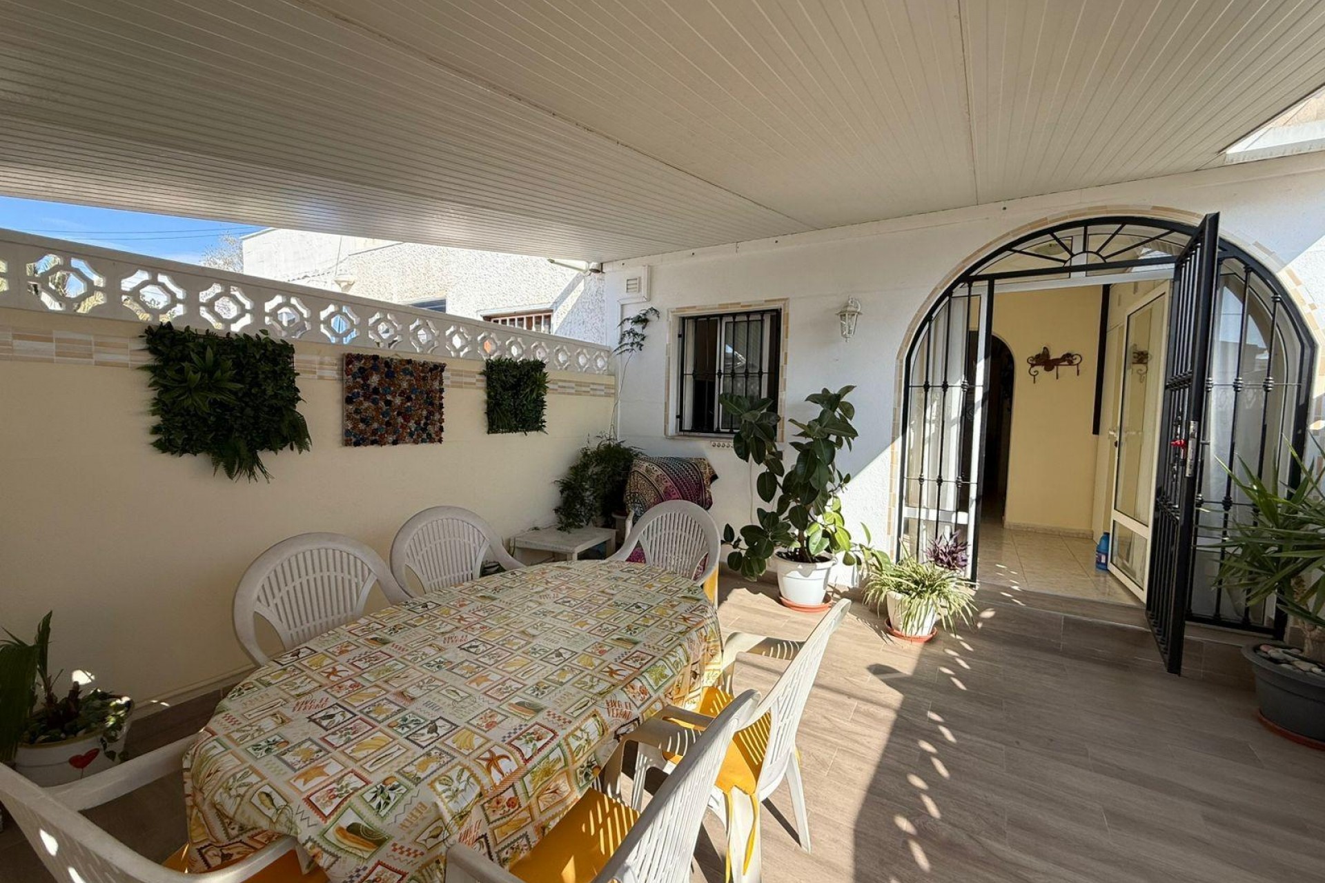 Brukt - Town House -
Torrevieja - Calas Blanca