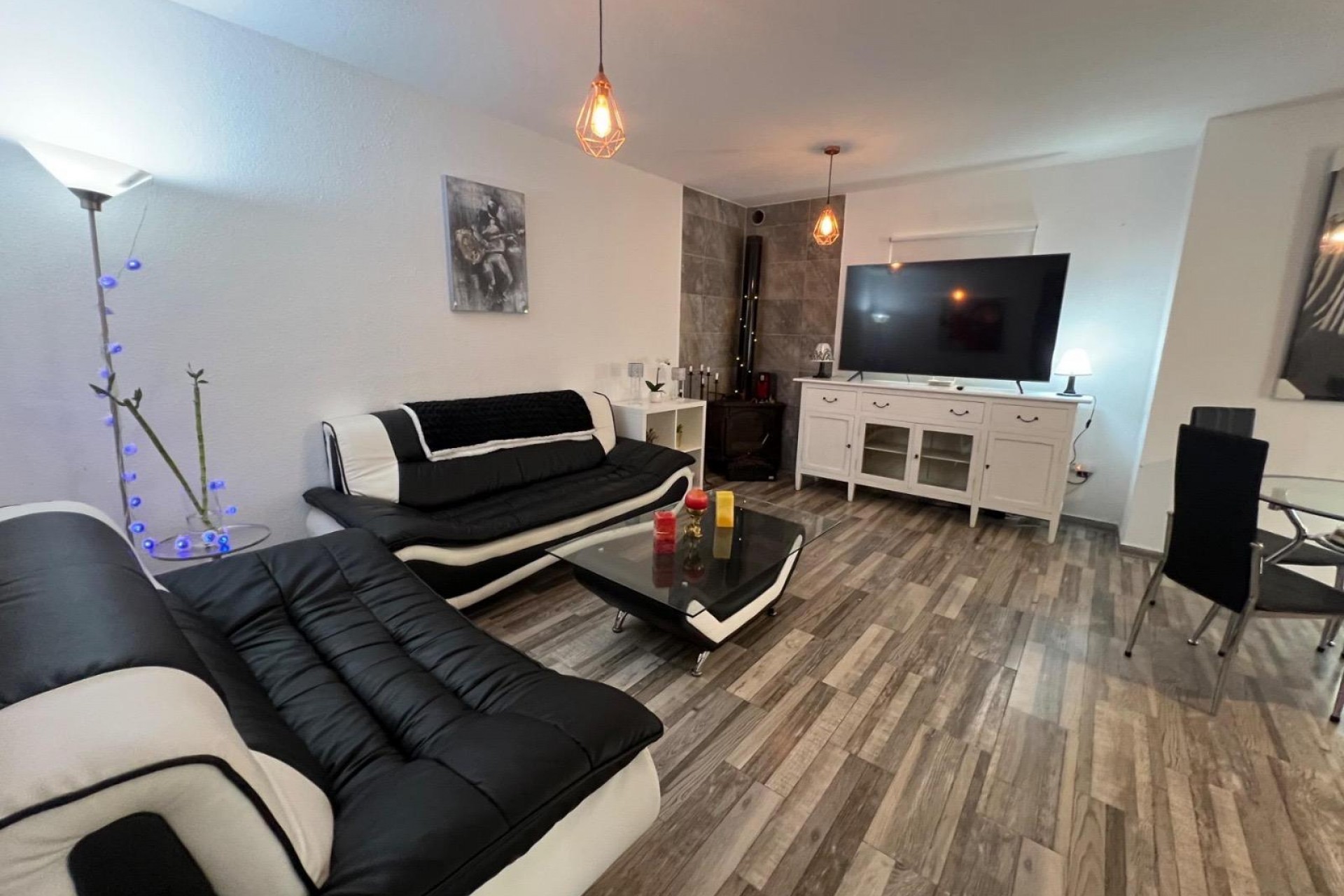 Brukt - Town House -
Torrevieja - Calas Blanca