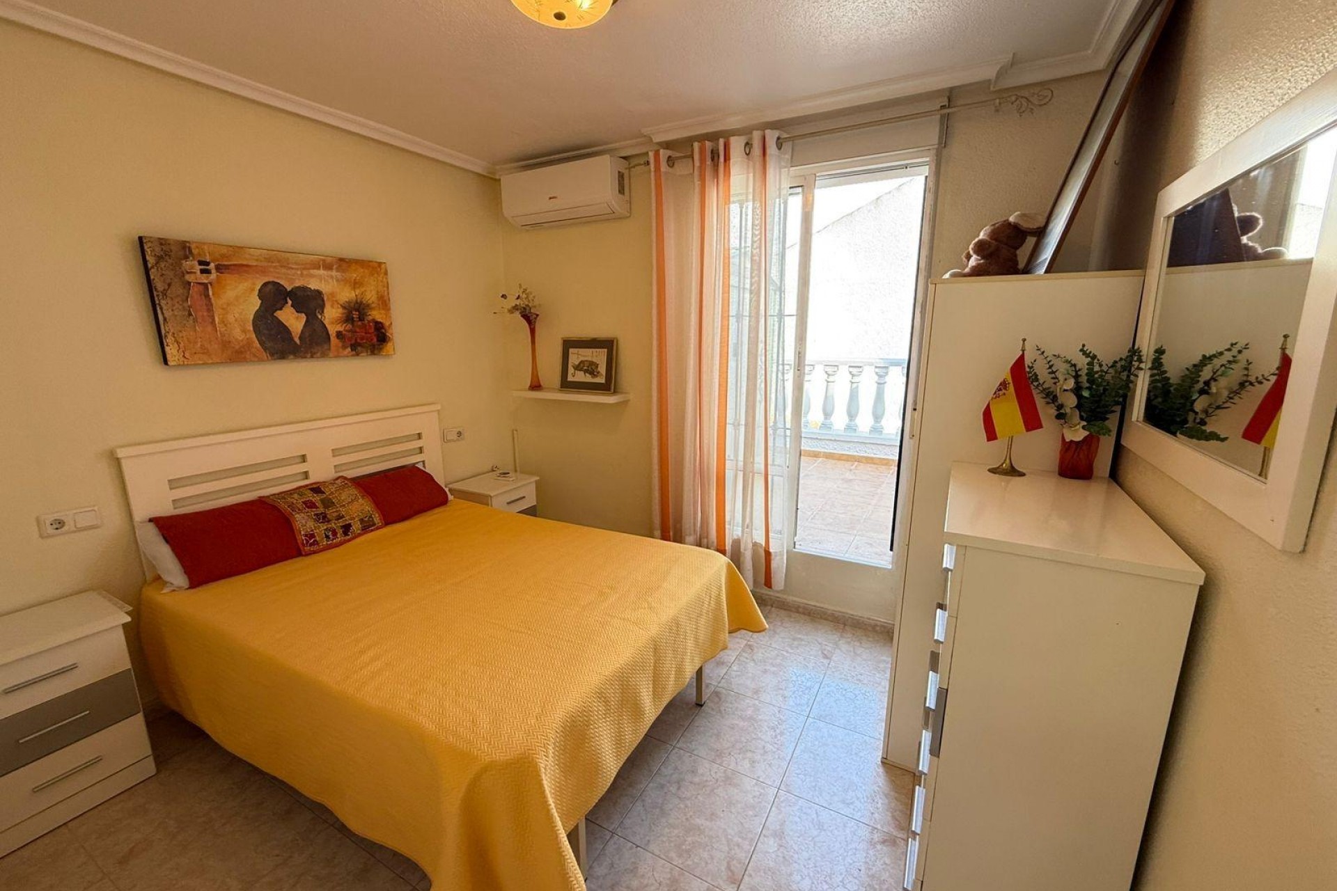 Brukt - Town House -
Torrevieja - Calas Blanca