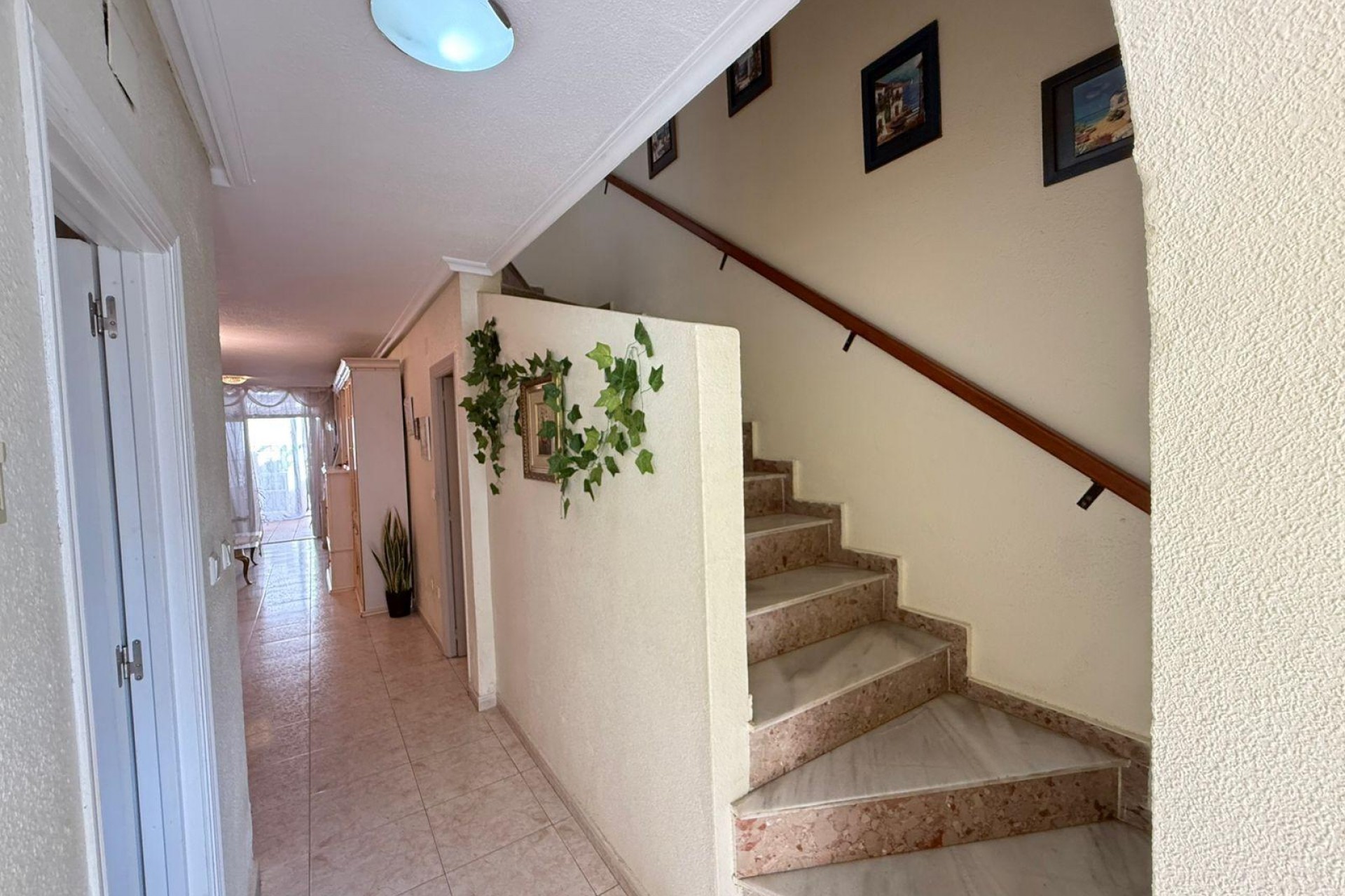 Brukt - Town House -
Torrevieja - Calas Blanca