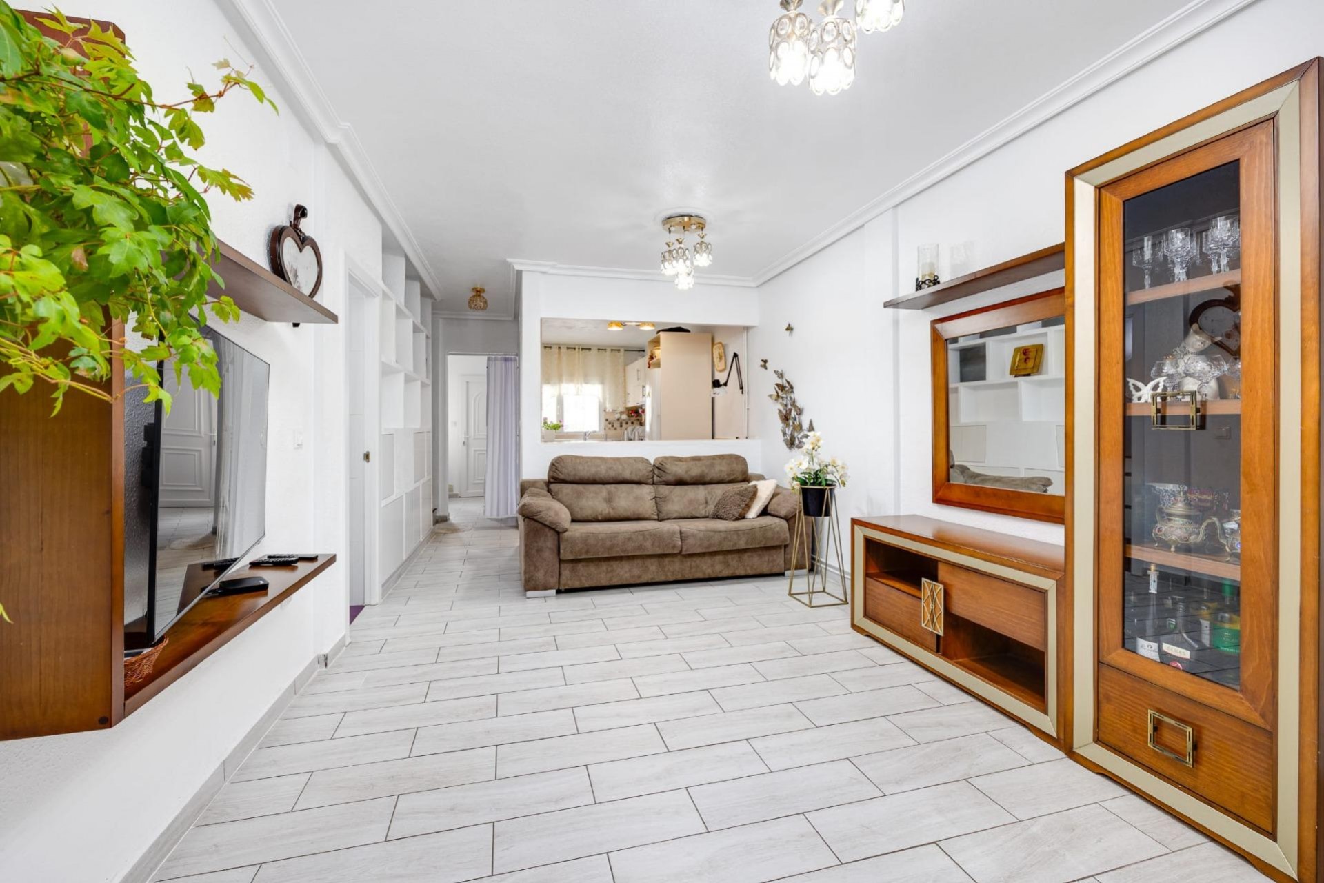 Brukt - Town House -
Torrevieja - Calas Blanca