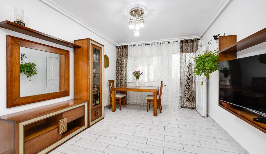 Brukt - Town House -
Torrevieja - Calas Blanca