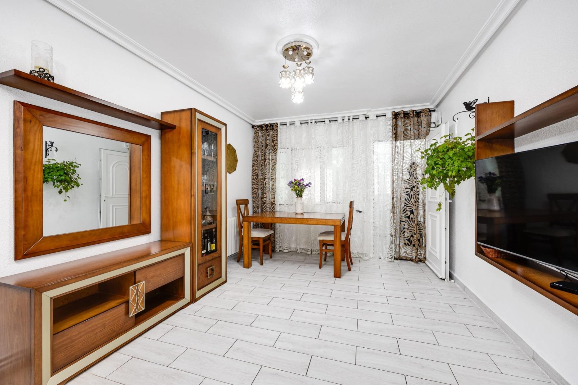 Brukt - Town House -
Torrevieja - Calas Blanca