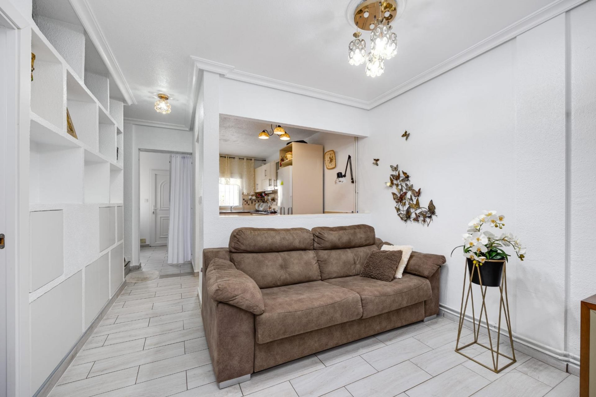 Brukt - Town House -
Torrevieja - Calas Blanca