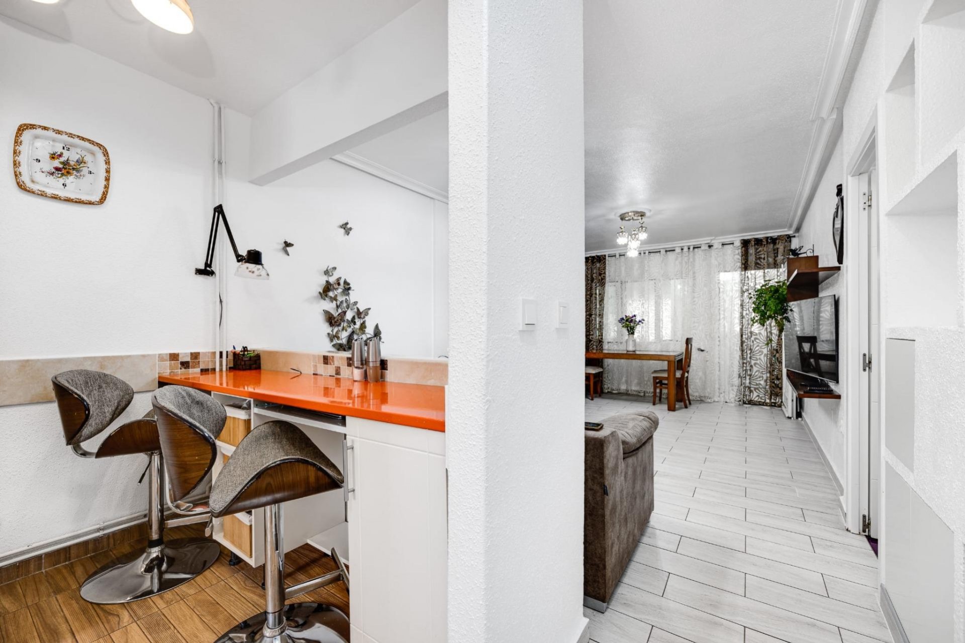 Brukt - Town House -
Torrevieja - Calas Blanca