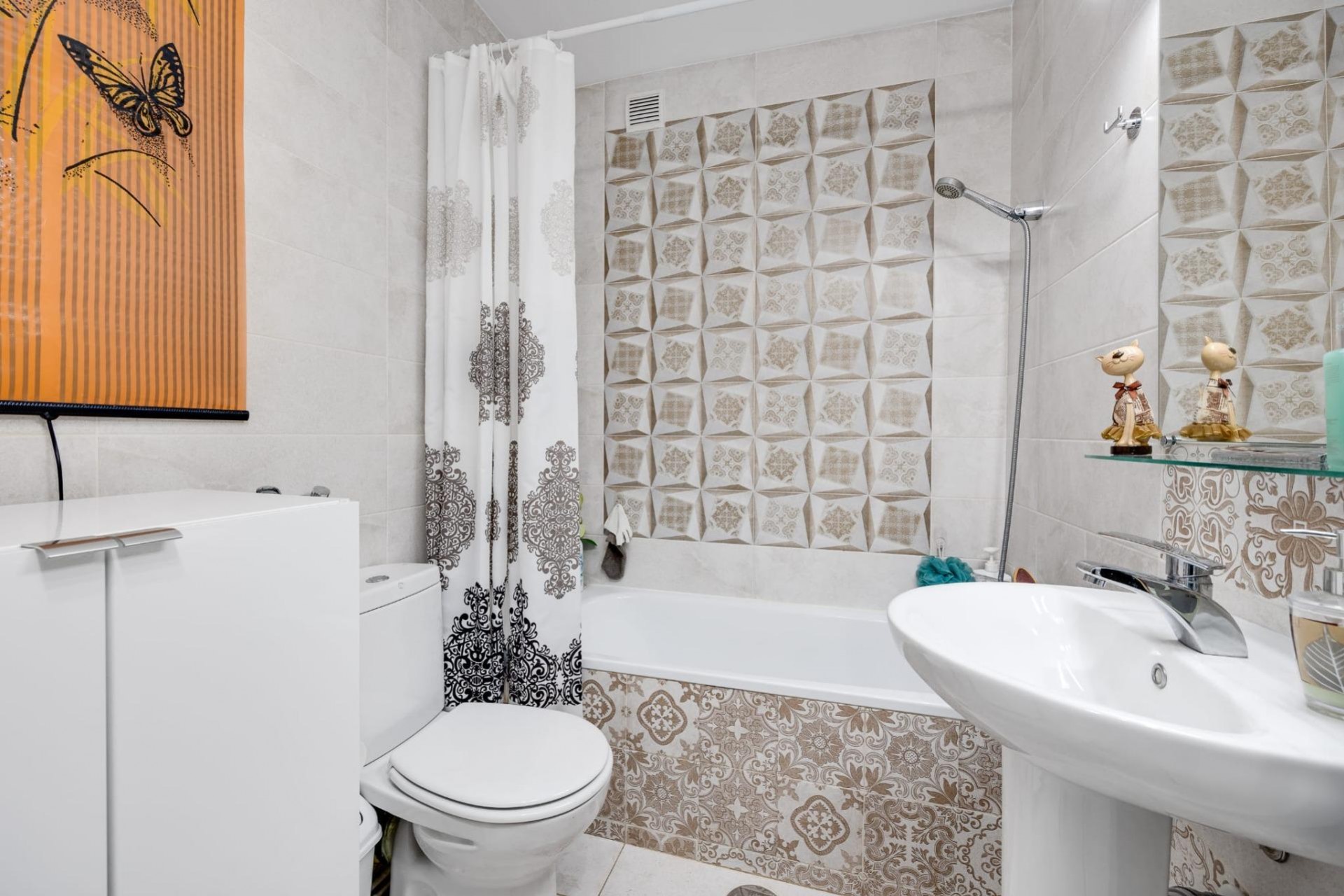 Brukt - Town House -
Torrevieja - Calas Blanca