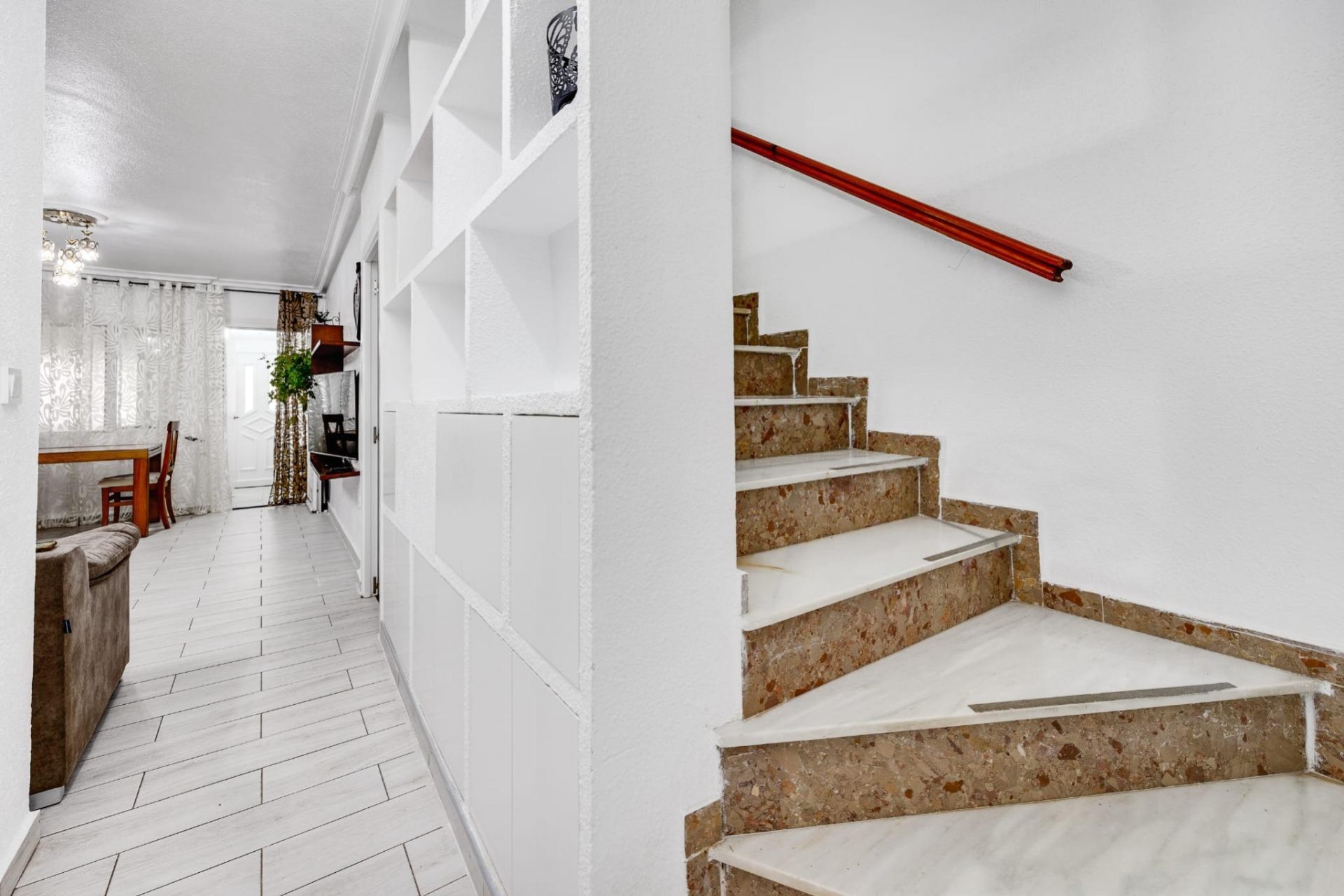 Brukt - Town House -
Torrevieja - Calas Blanca