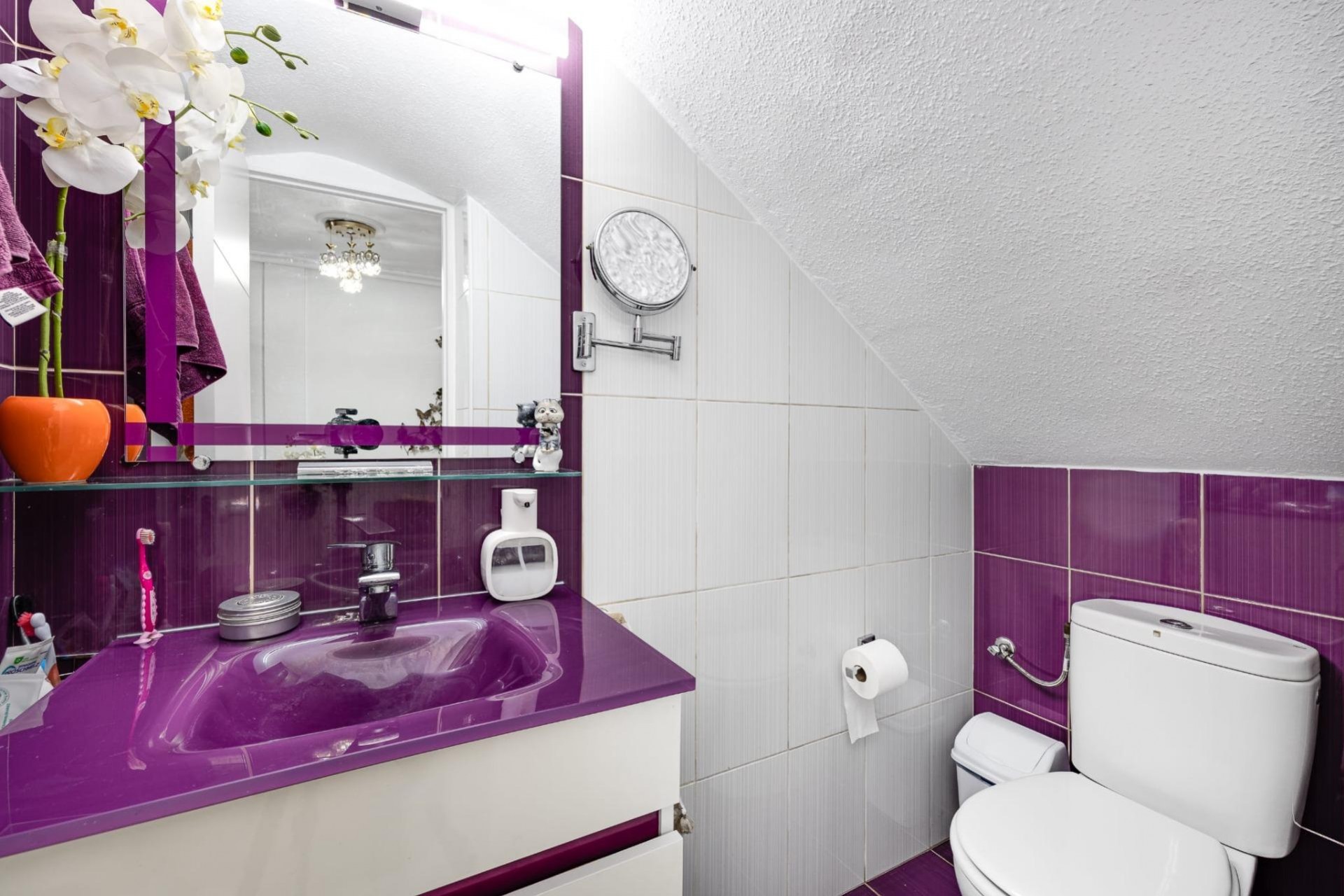 Brukt - Town House -
Torrevieja - Calas Blanca