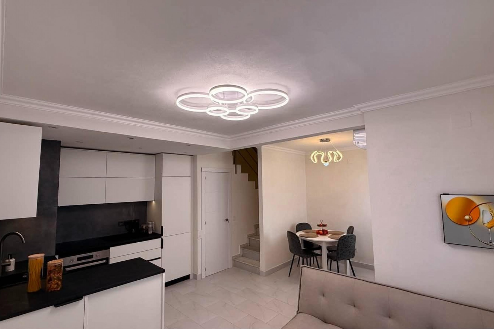 Brukt - Town House -
Torrevieja - Calas Blanca
