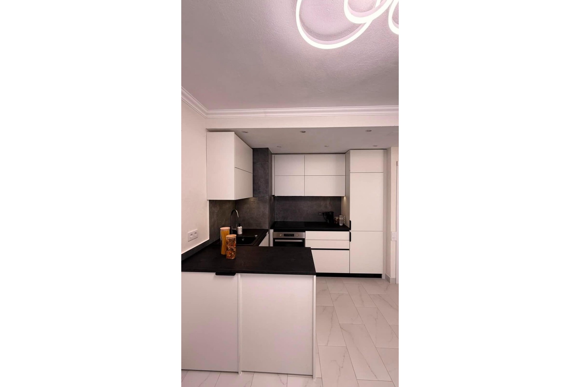 Brukt - Town House -
Torrevieja - Calas Blanca