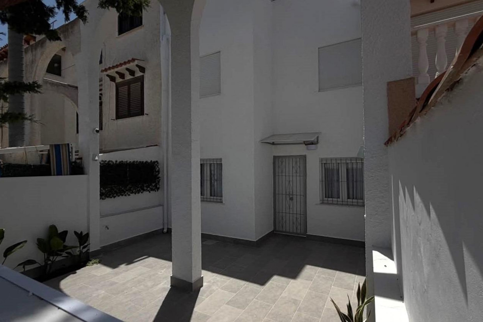 Brukt - Town House -
Torrevieja - Calas Blanca