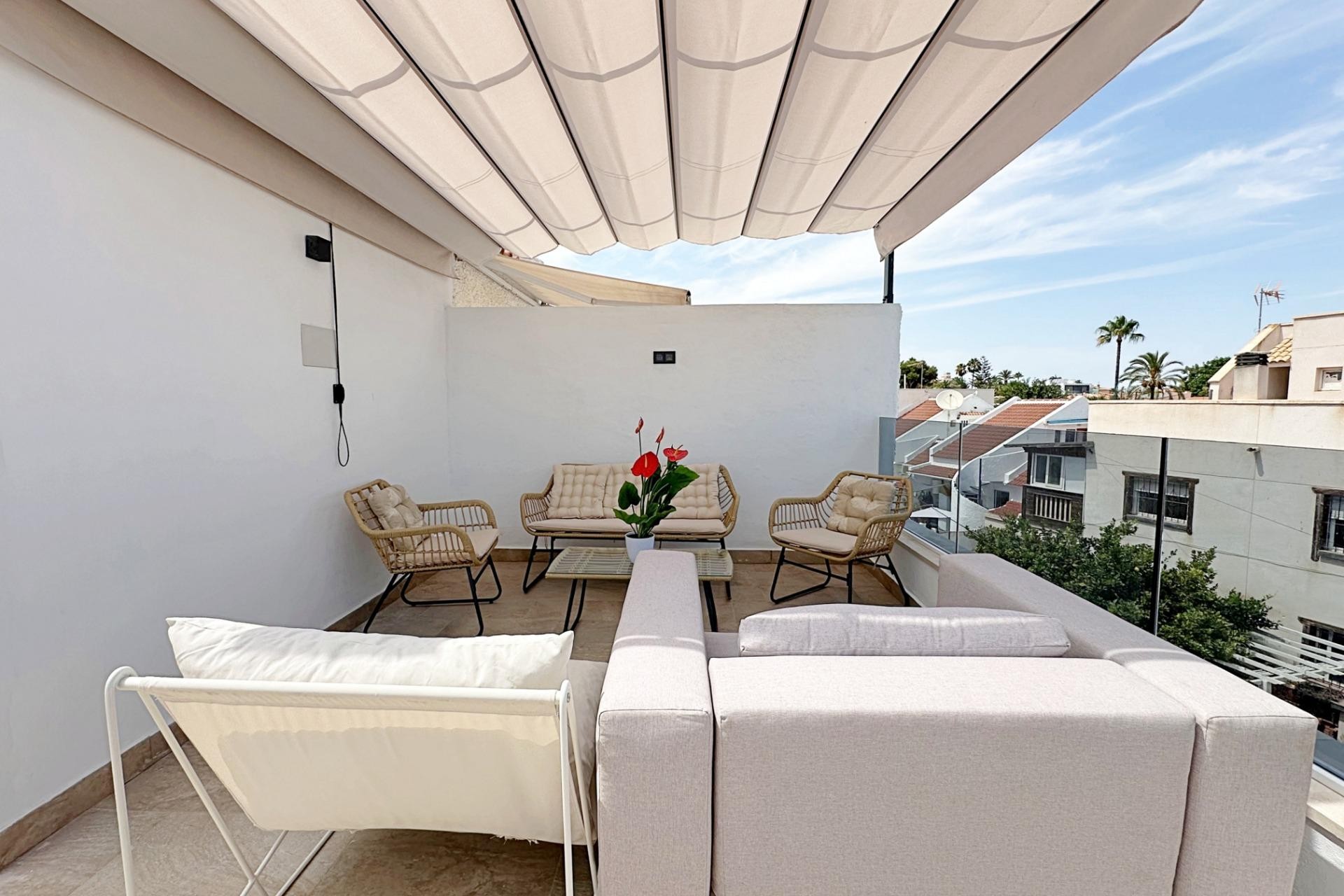 Brukt - Town House -
Torrevieja - Calas Blanca