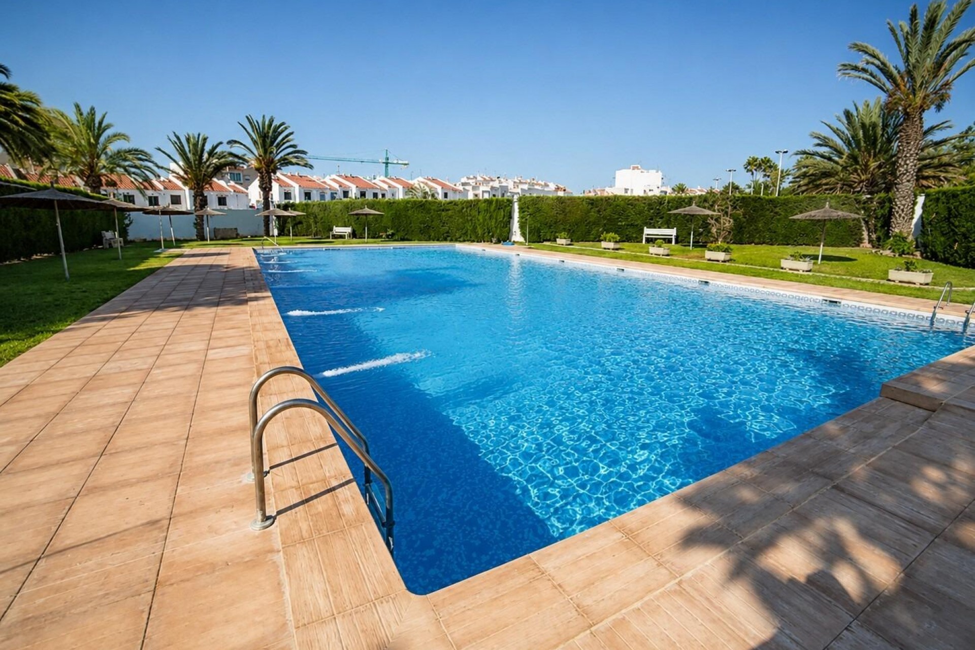 Brukt - Town House -
Torrevieja - Calas Blanca
