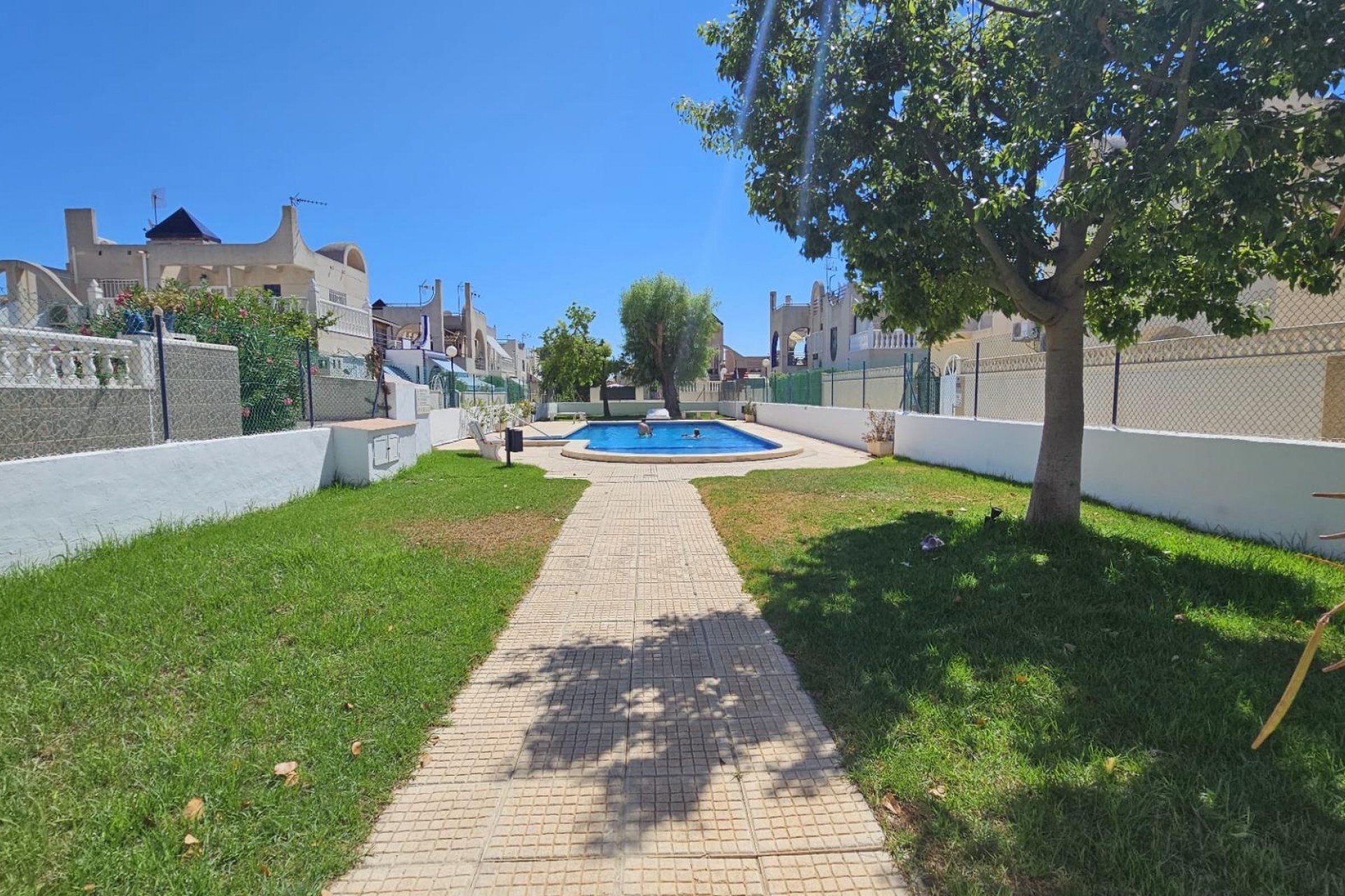 Brukt - Town House -
Torrevieja - Carrefour