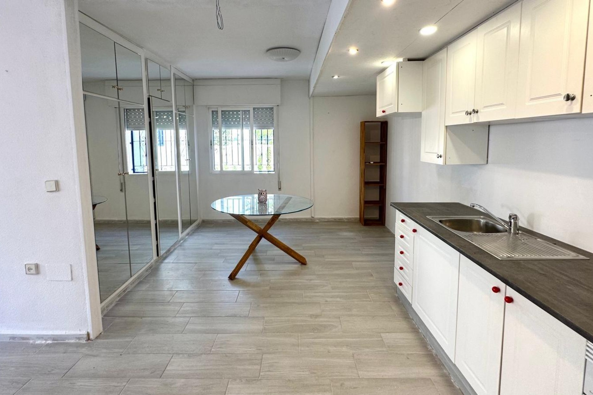 Brukt - Town House -
Torrevieja - Carrefour