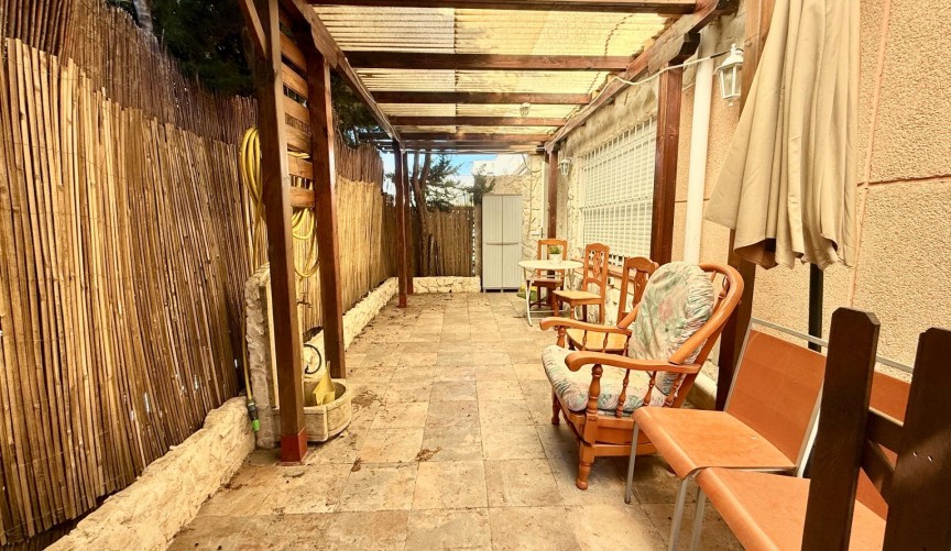 Brukt - Town House -
Torrevieja - Carrefour