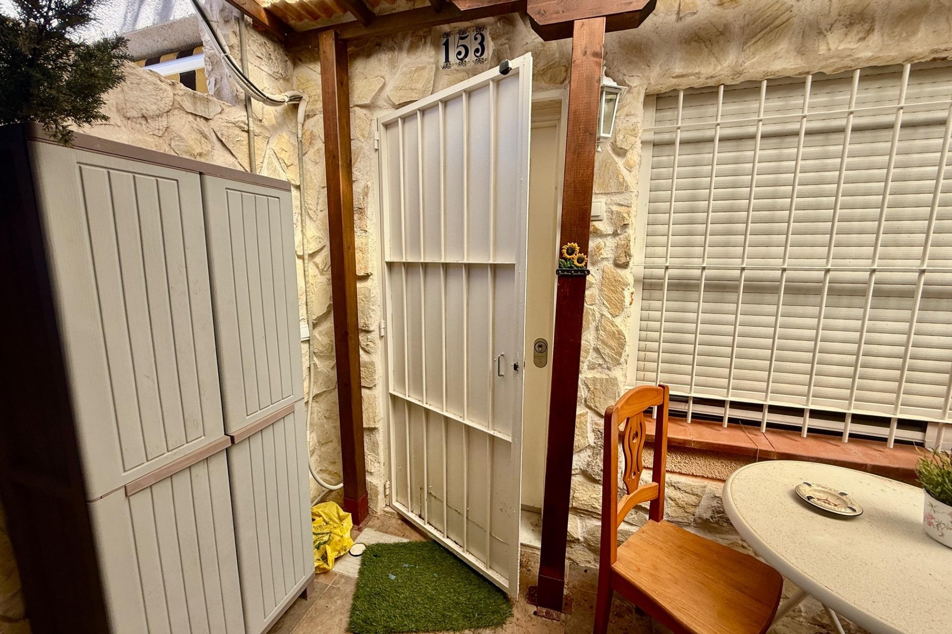 Brukt - Town House -
Torrevieja - Carrefour