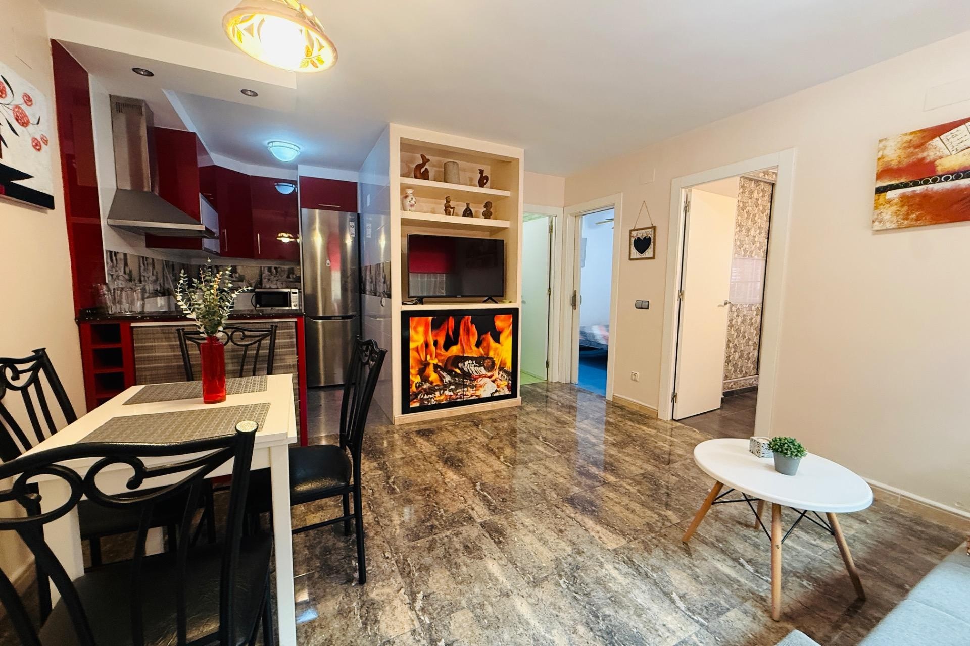 Brukt - Town House -
Torrevieja - Carrefour