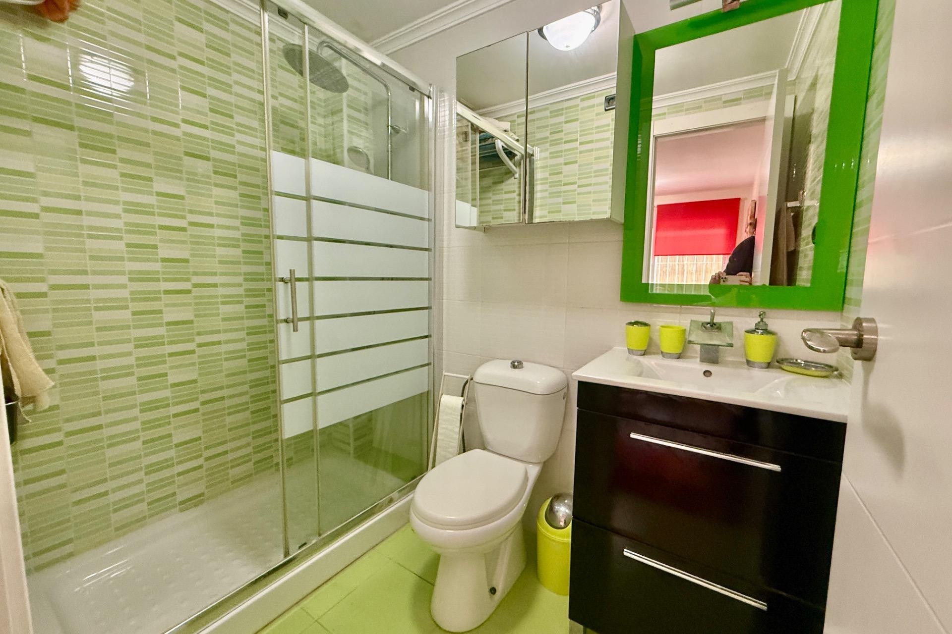 Brukt - Town House -
Torrevieja - Carrefour