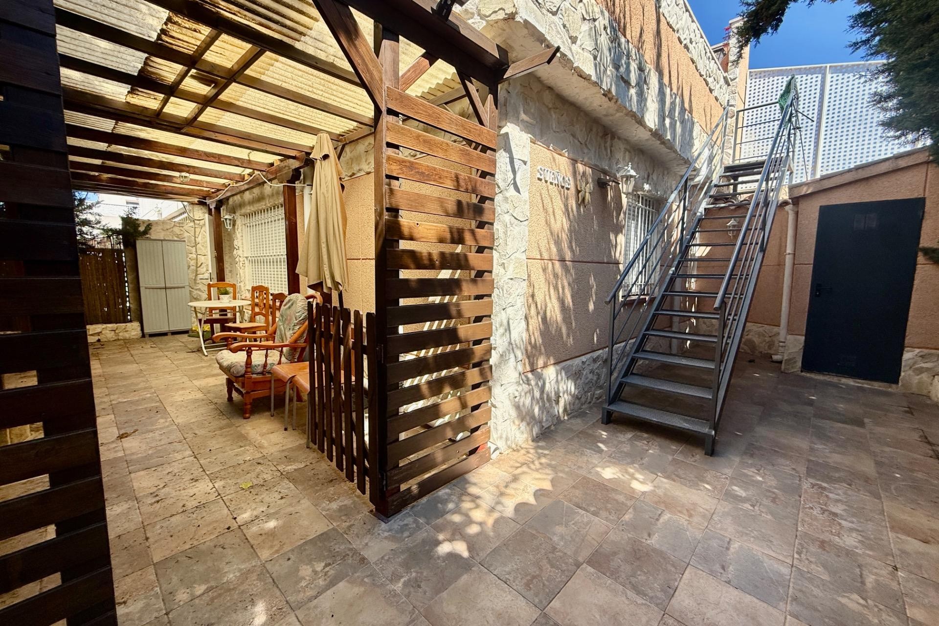 Brukt - Town House -
Torrevieja - Carrefour