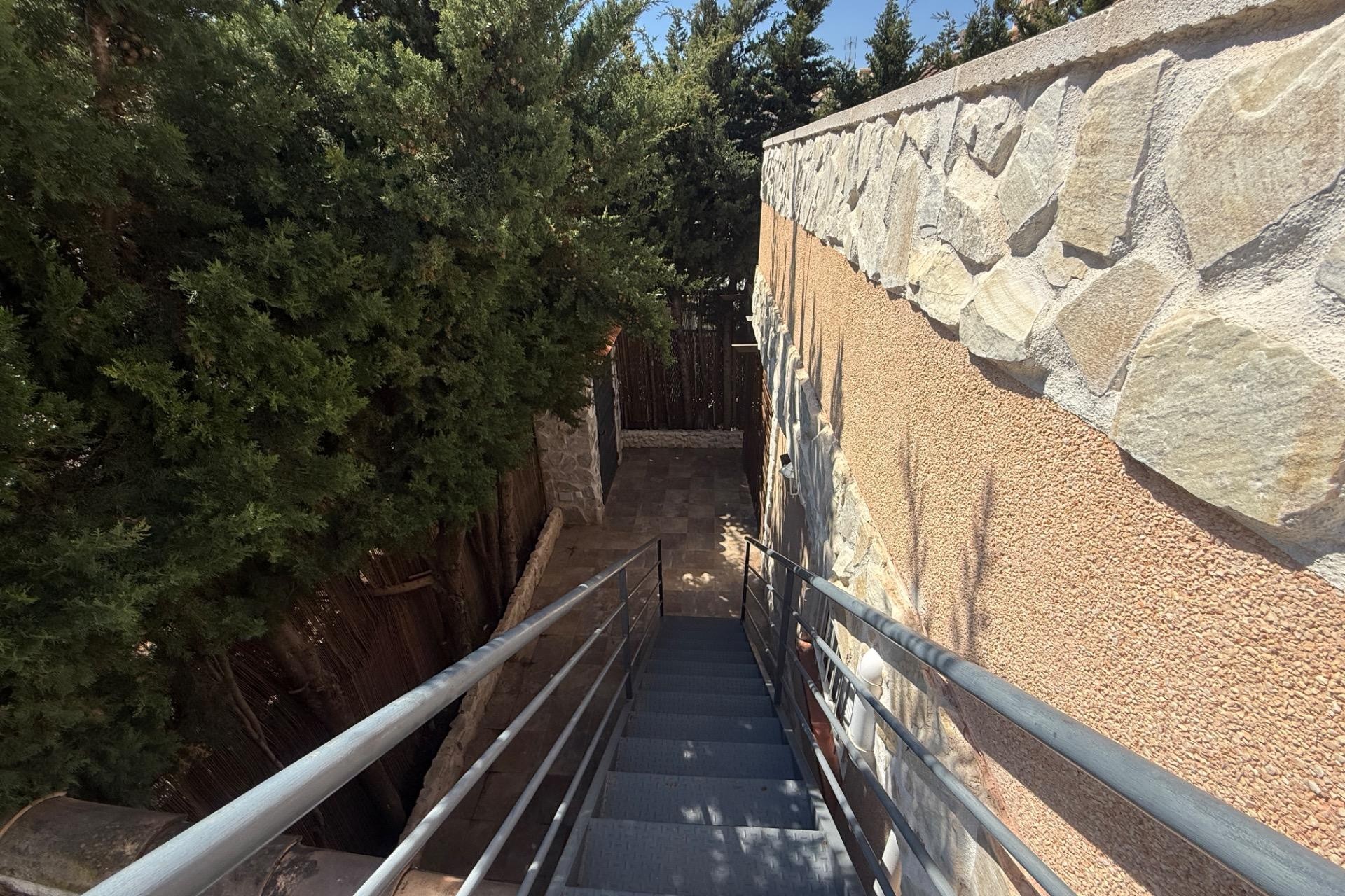 Brukt - Town House -
Torrevieja - Carrefour