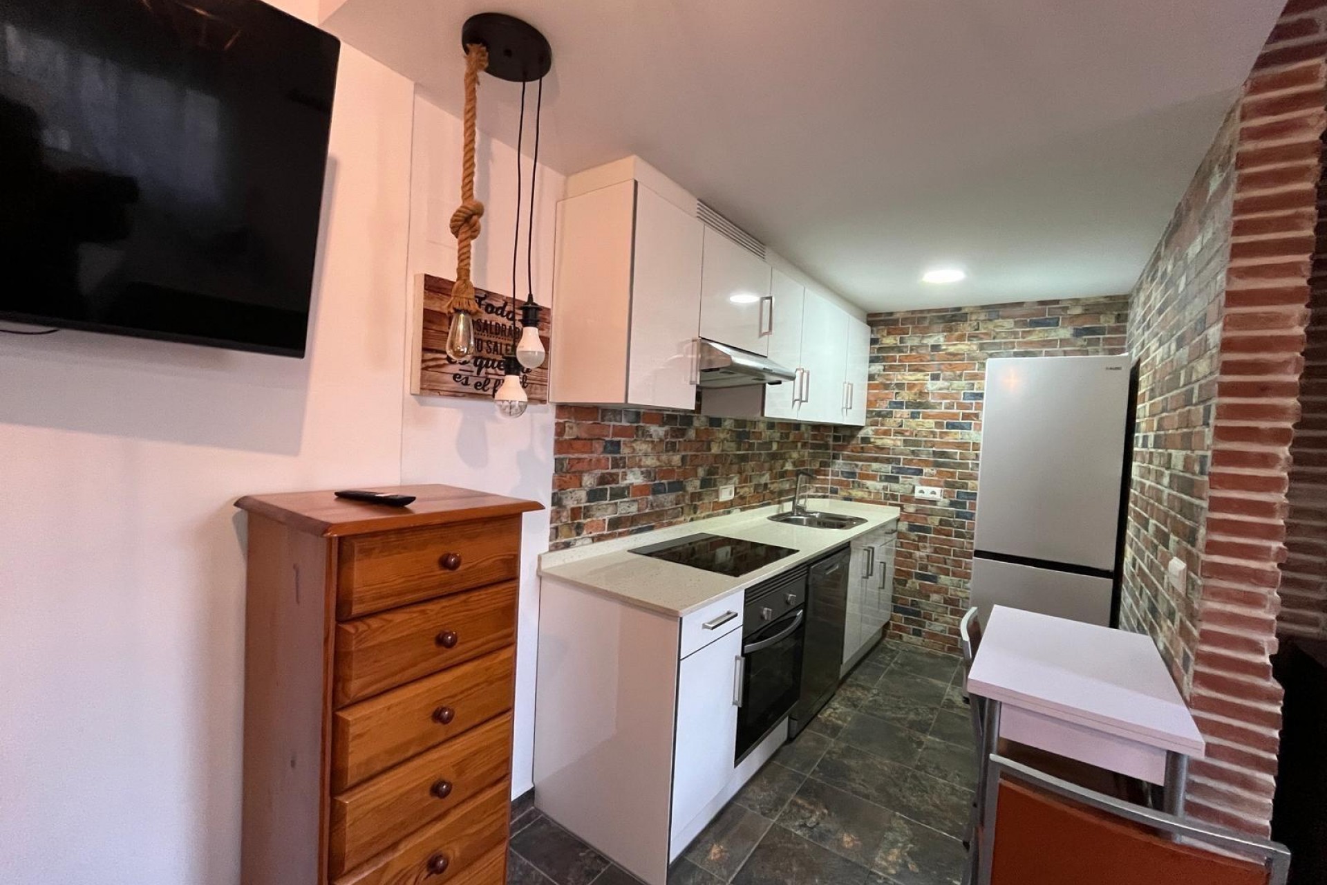 Brukt - Town House -
Torrevieja - Carrefour