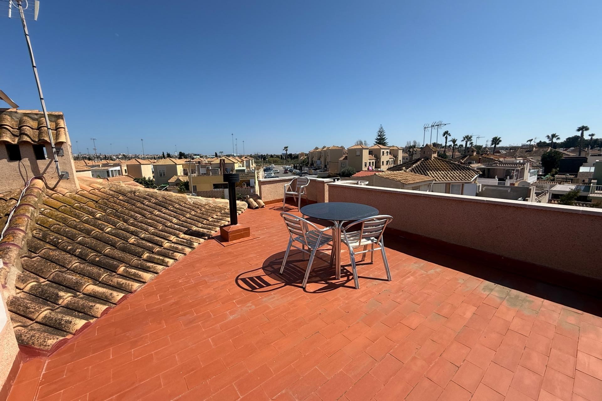 Brukt - Town House -
Torrevieja - Carrefour
