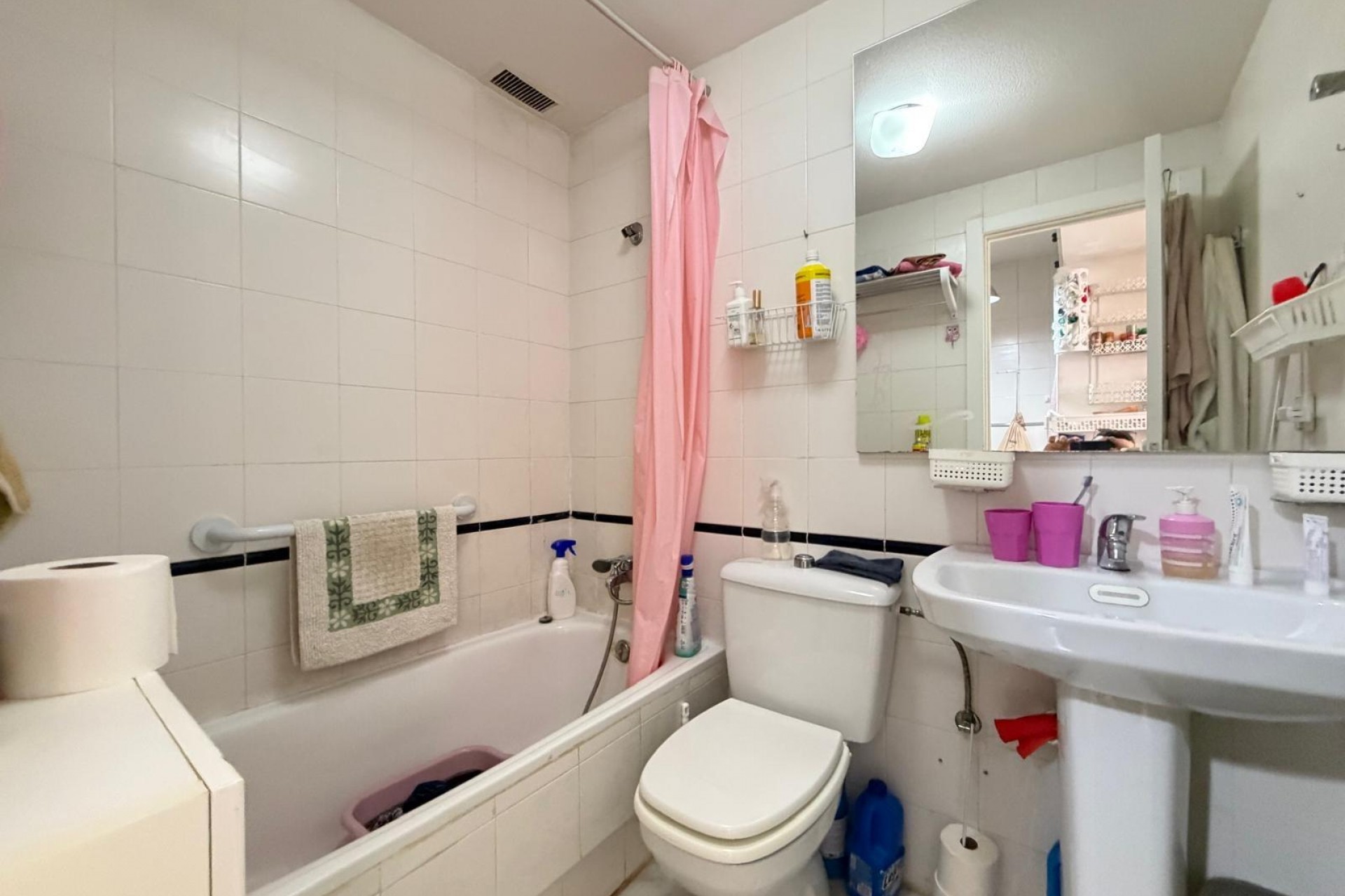 Brukt - Town House -
Torrevieja - Carrefour