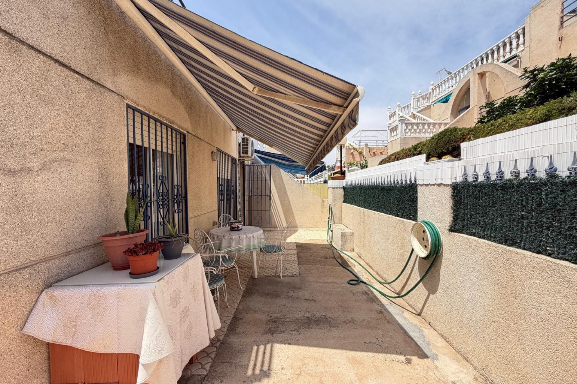 Brukt - Town House -
Torrevieja - Carrefour