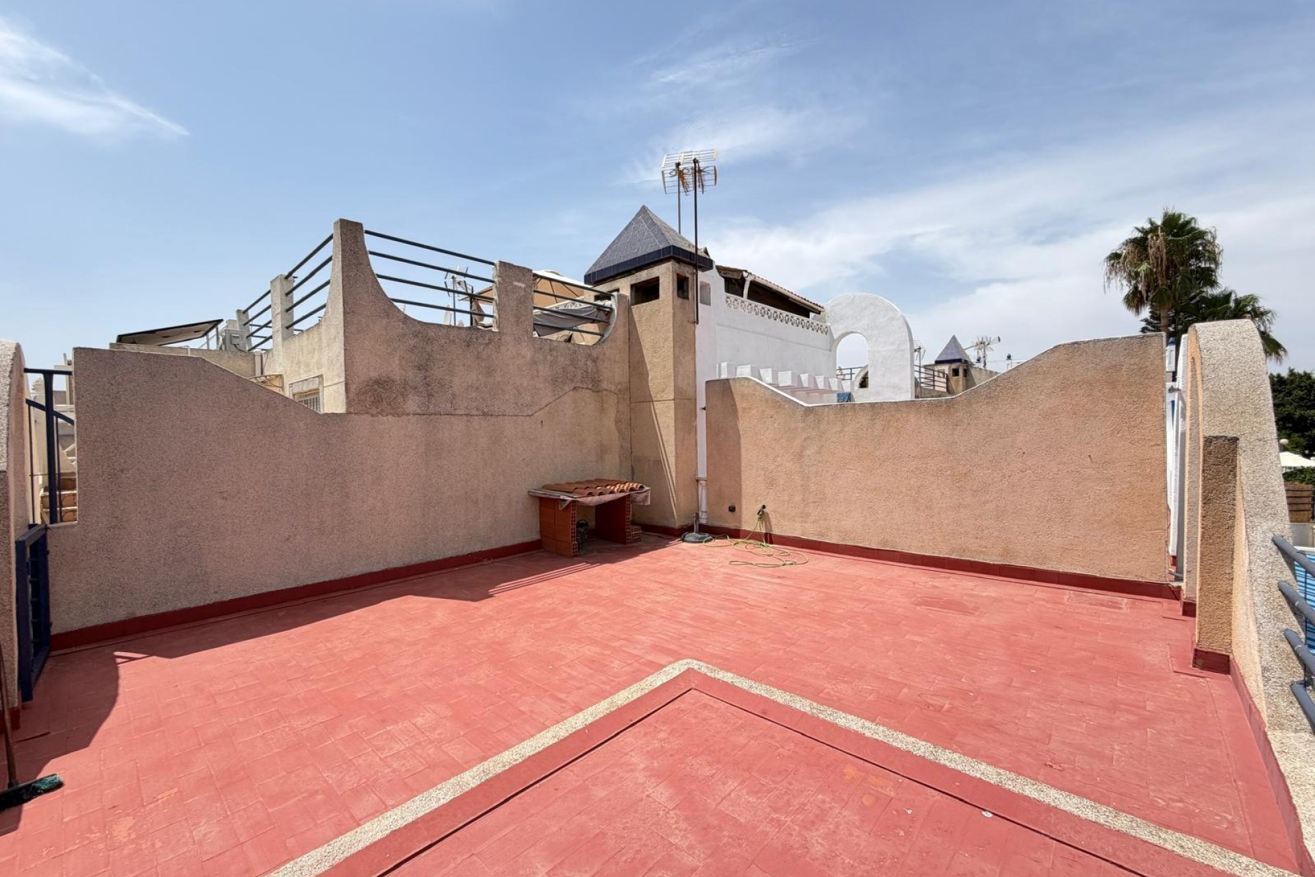 Brukt - Town House -
Torrevieja - Carrefour