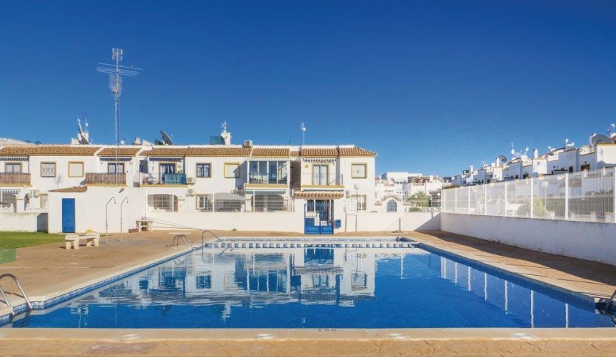 Brukt - Town House -
Torrevieja - Carrefour