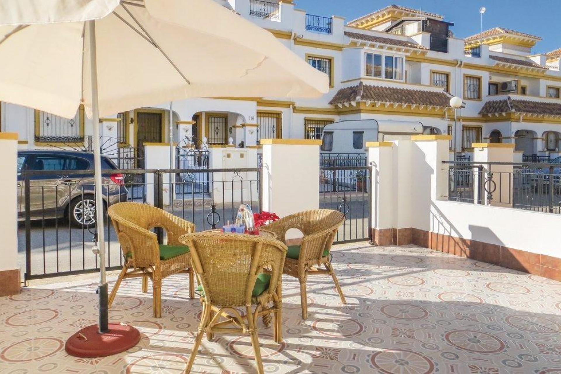 Brukt - Town House -
Torrevieja - Carrefour