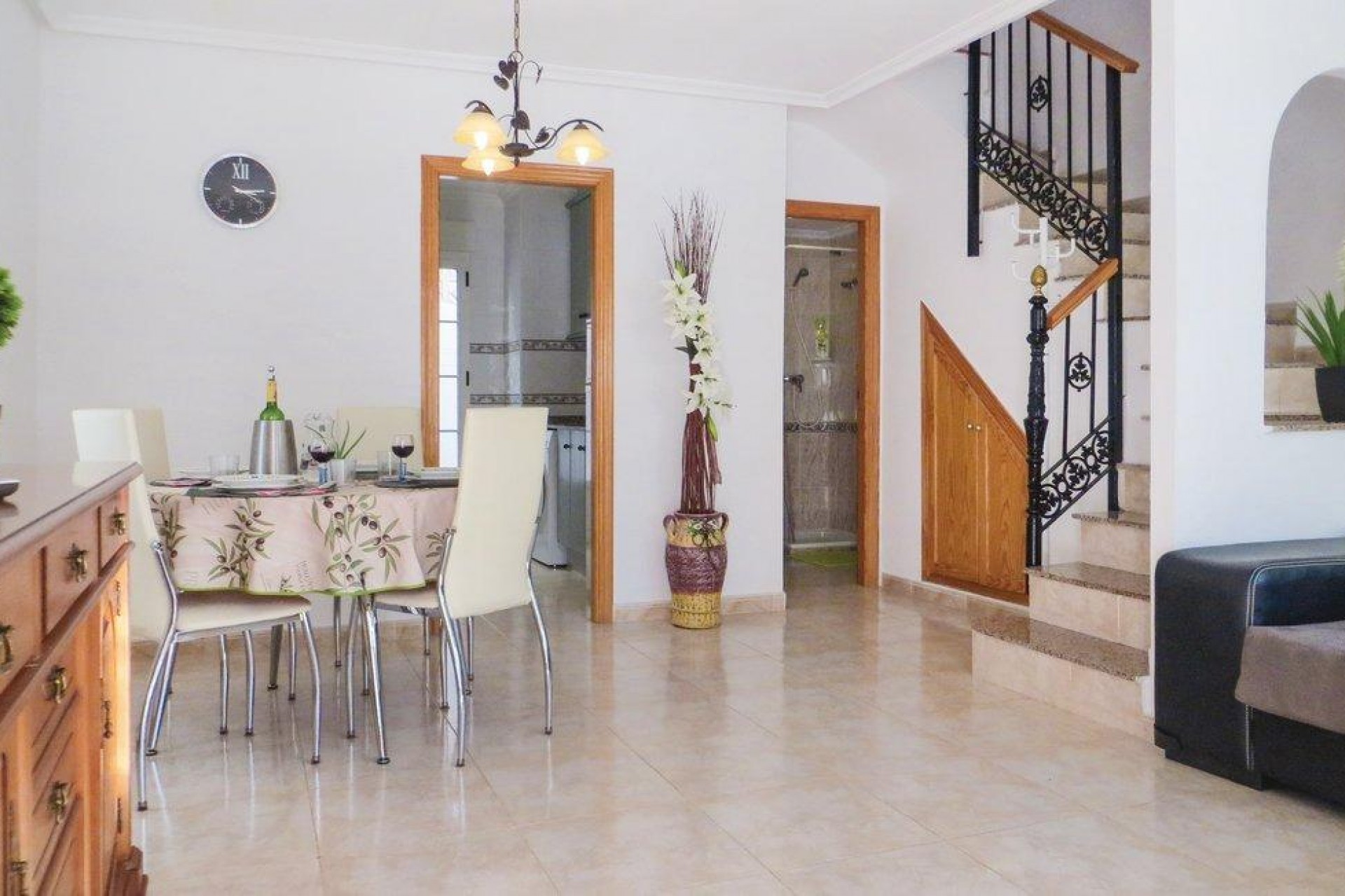 Brukt - Town House -
Torrevieja - Carrefour