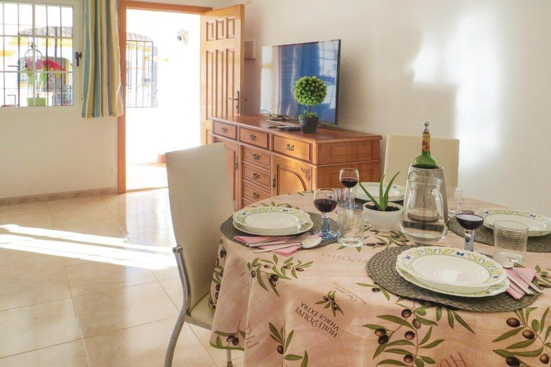 Brukt - Town House -
Torrevieja - Carrefour