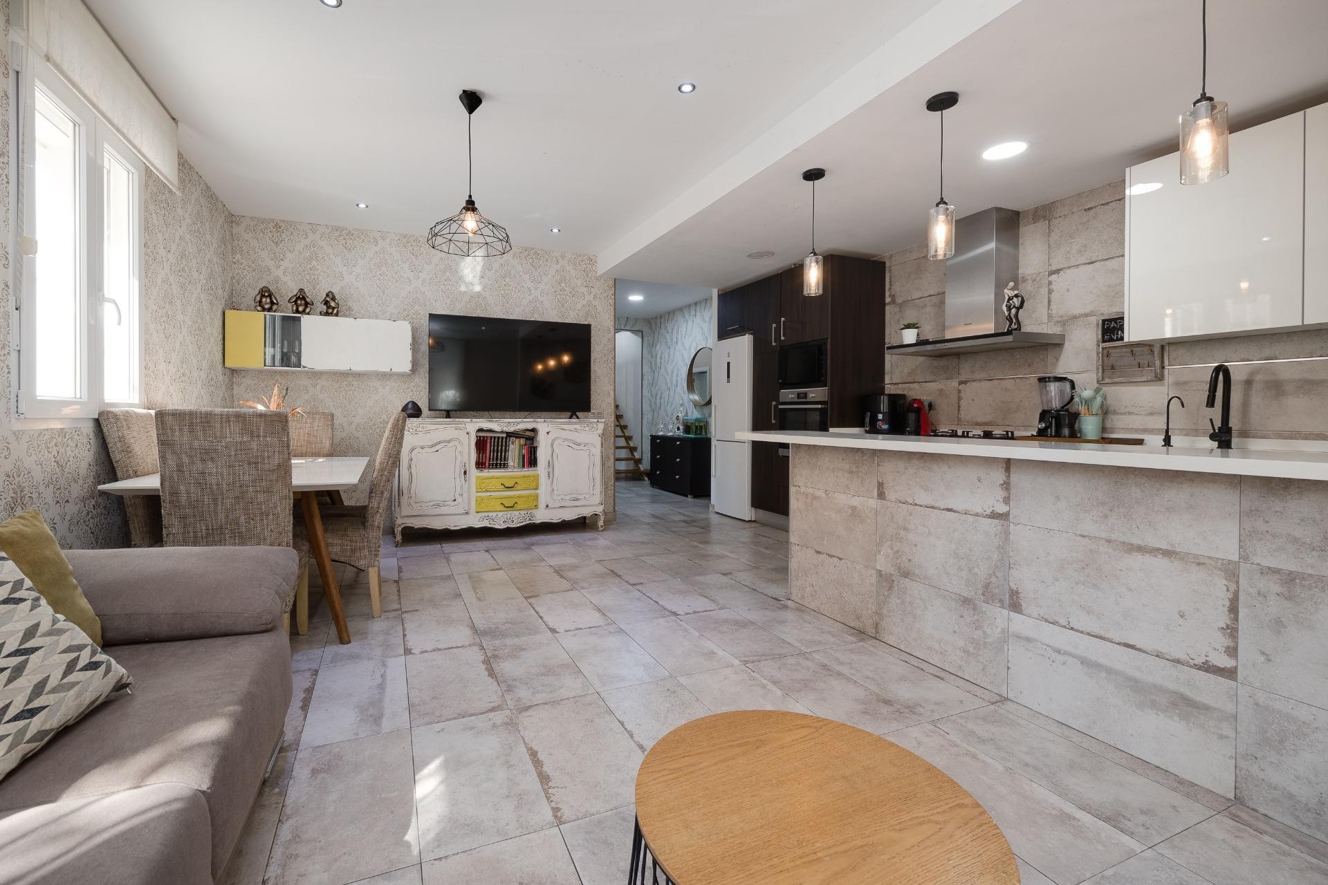 Brukt - Town House -
Torrevieja - Centro